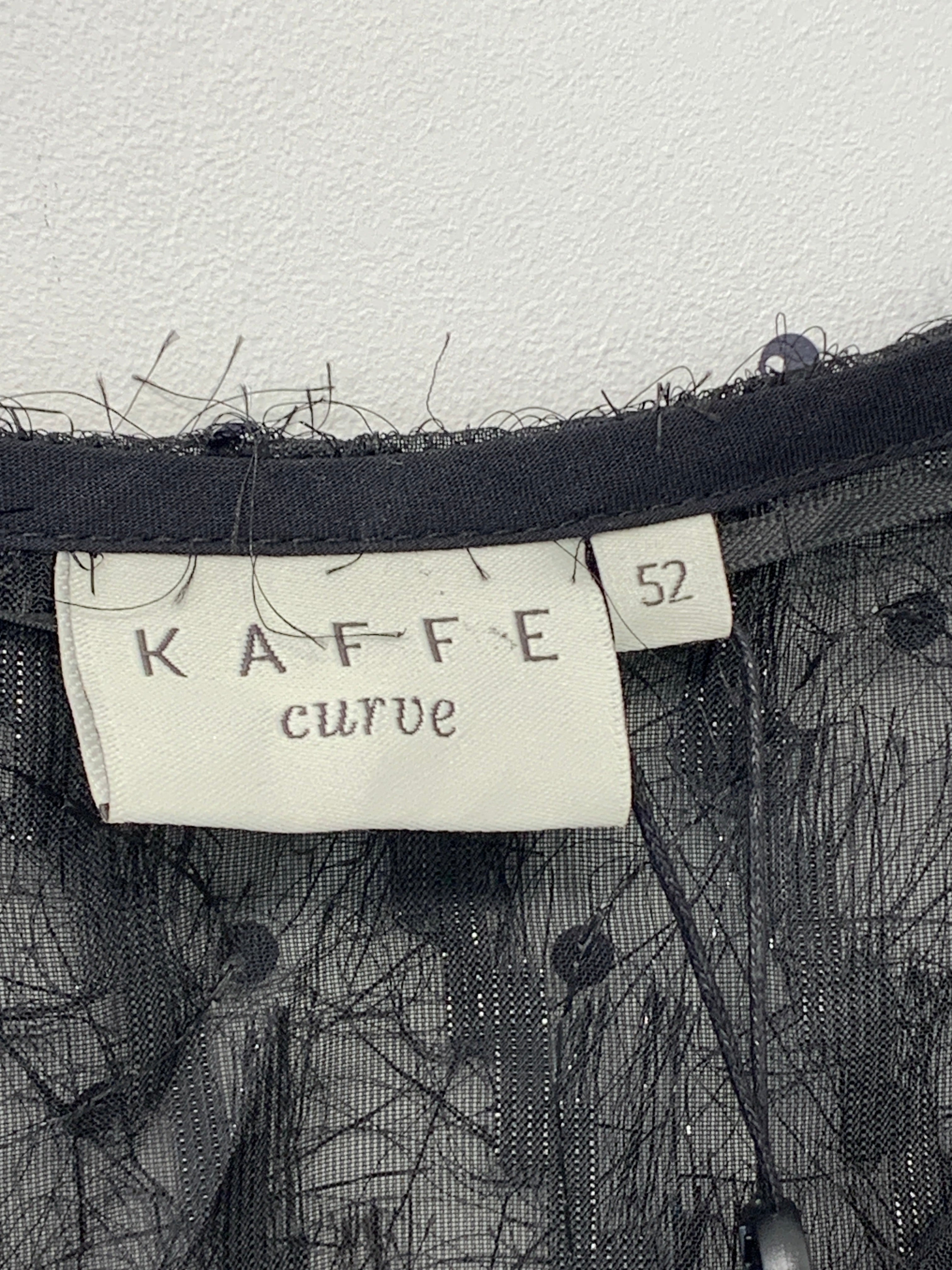 Kaffe Bluse