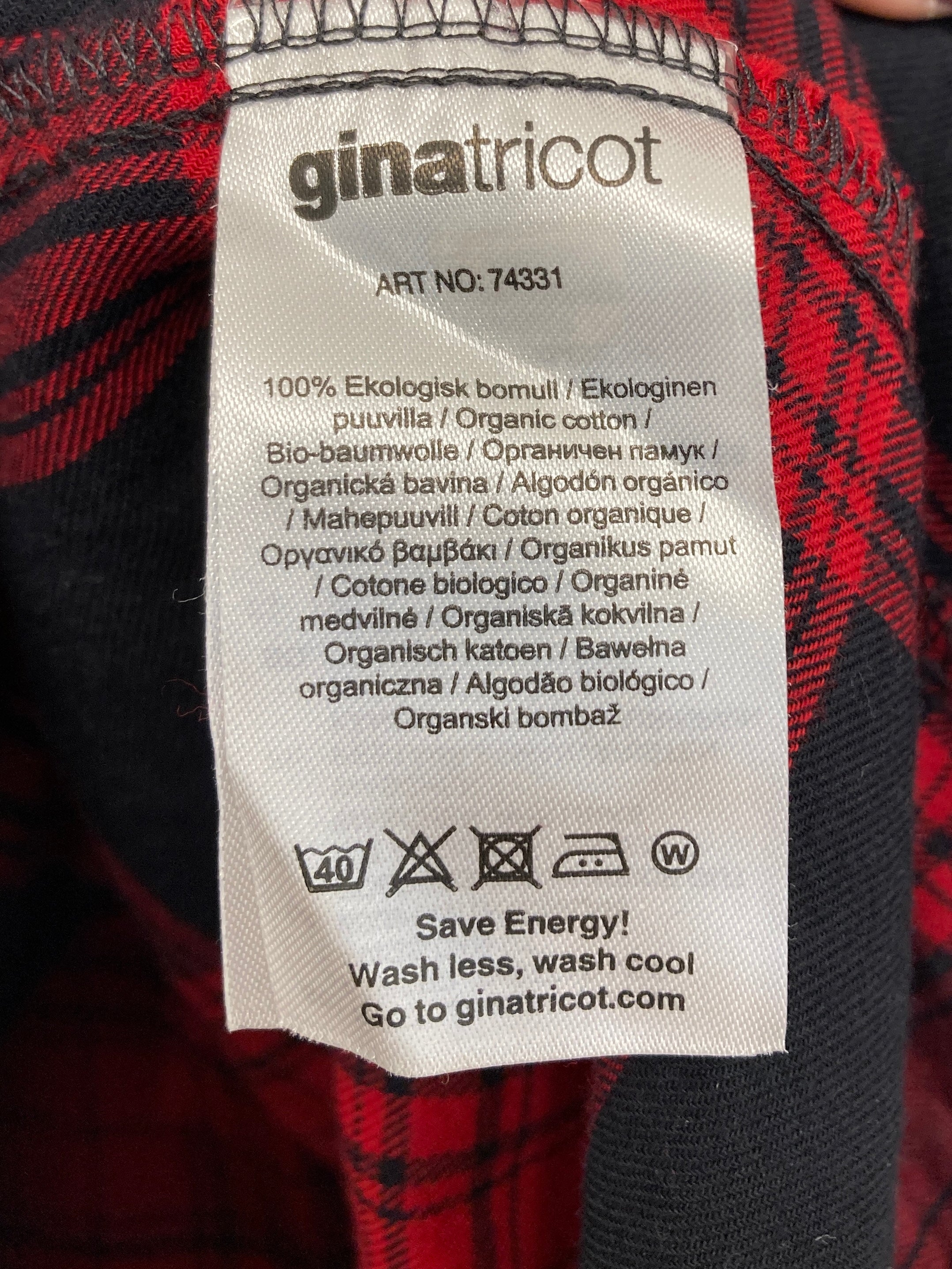 Gina Tricot Skjorte