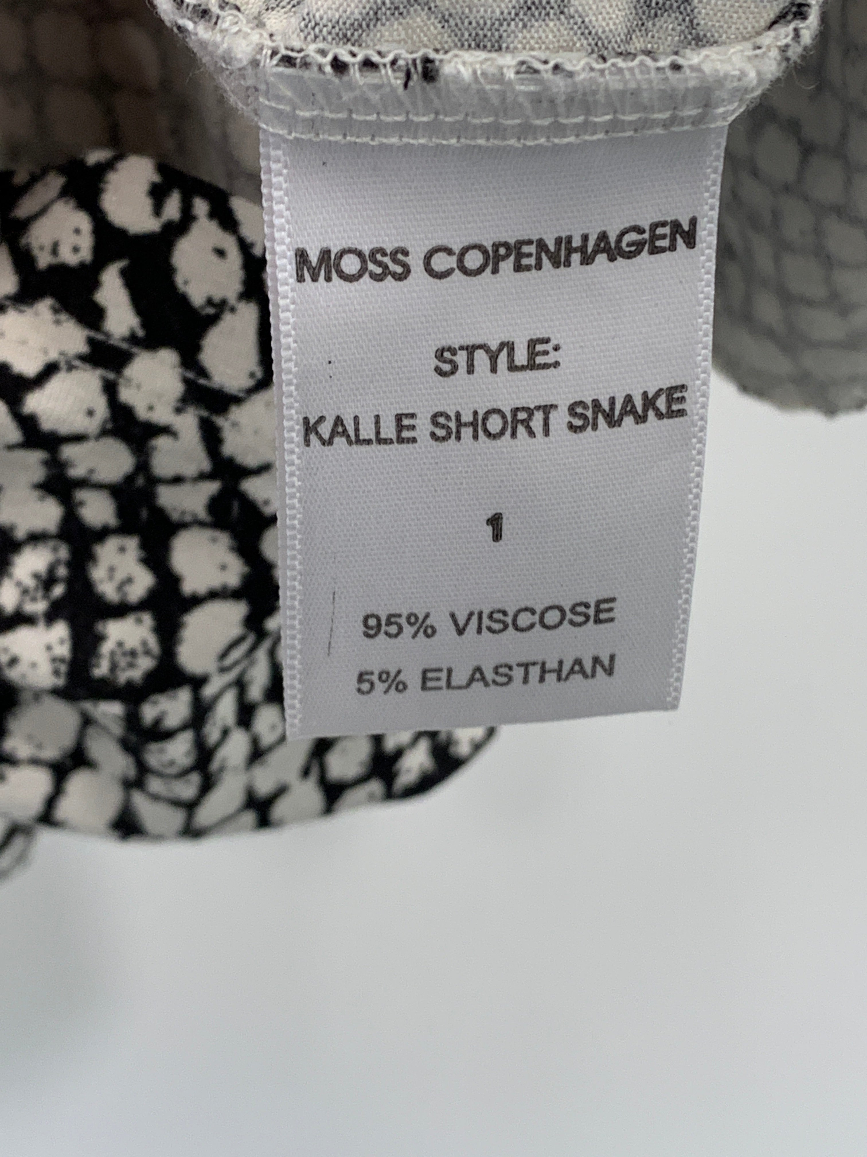 Moss Copenhagen Kjole