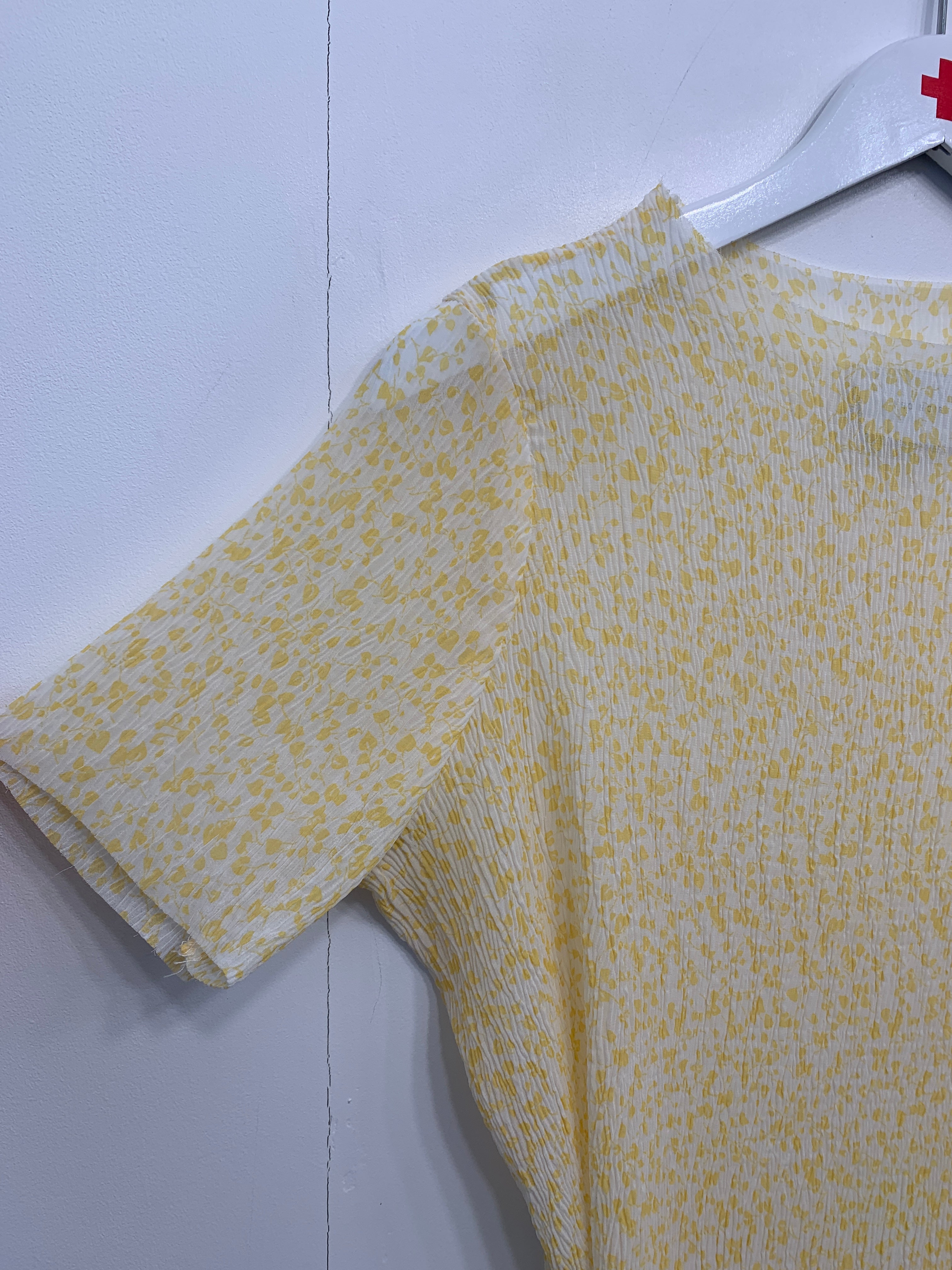 Neo Noir Bluse