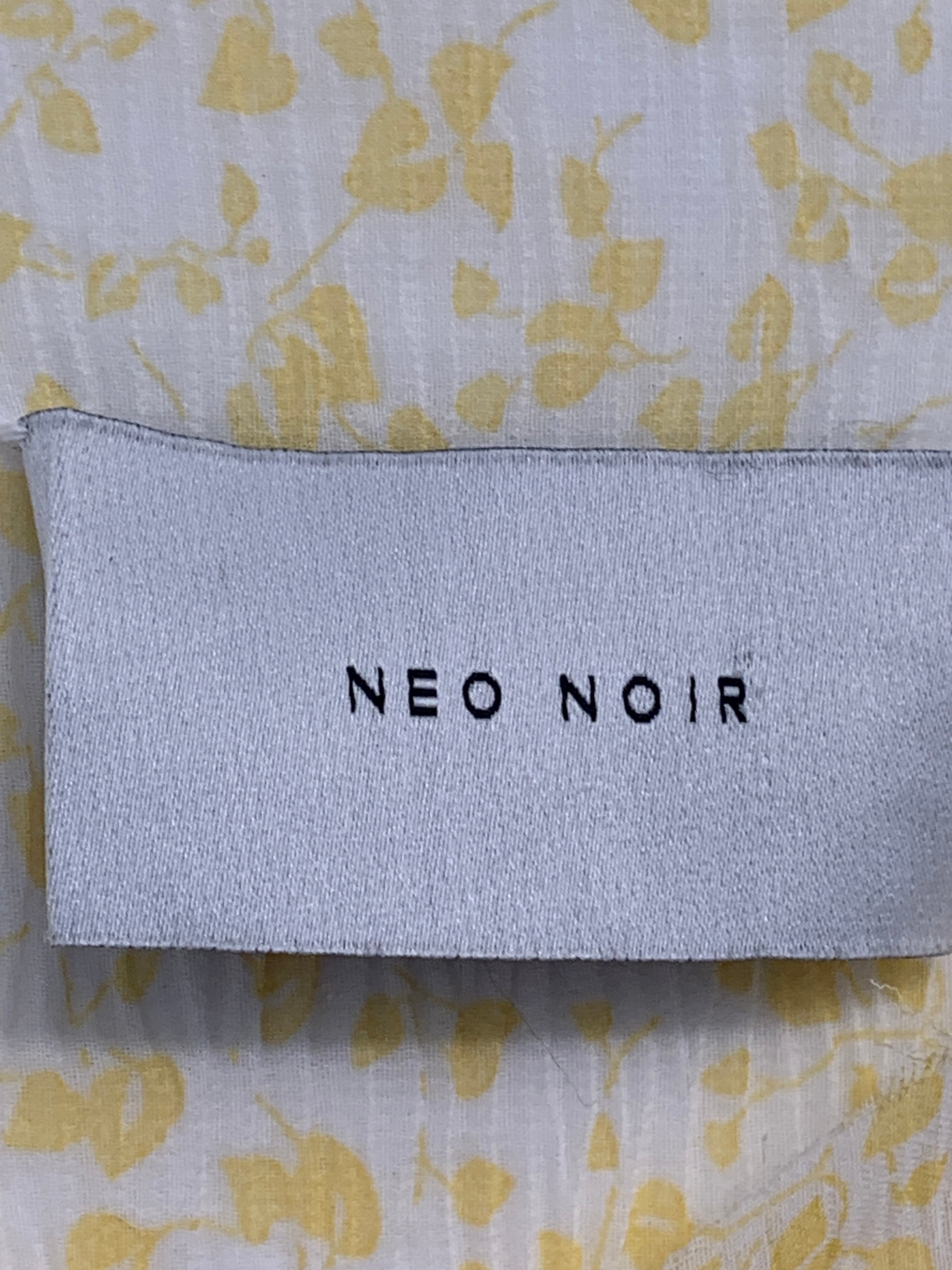 Neo Noir Bluse