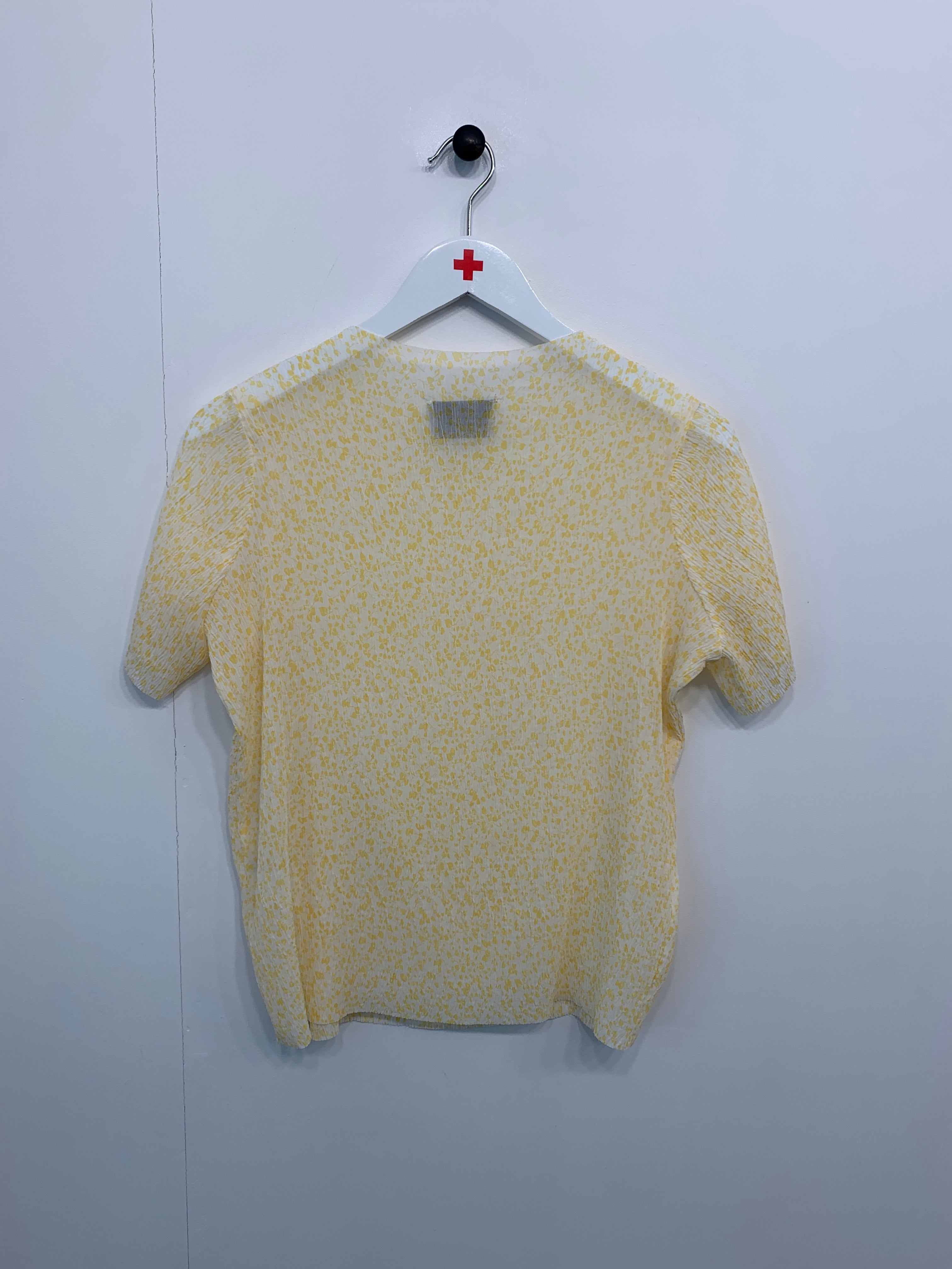 Neo Noir Bluse