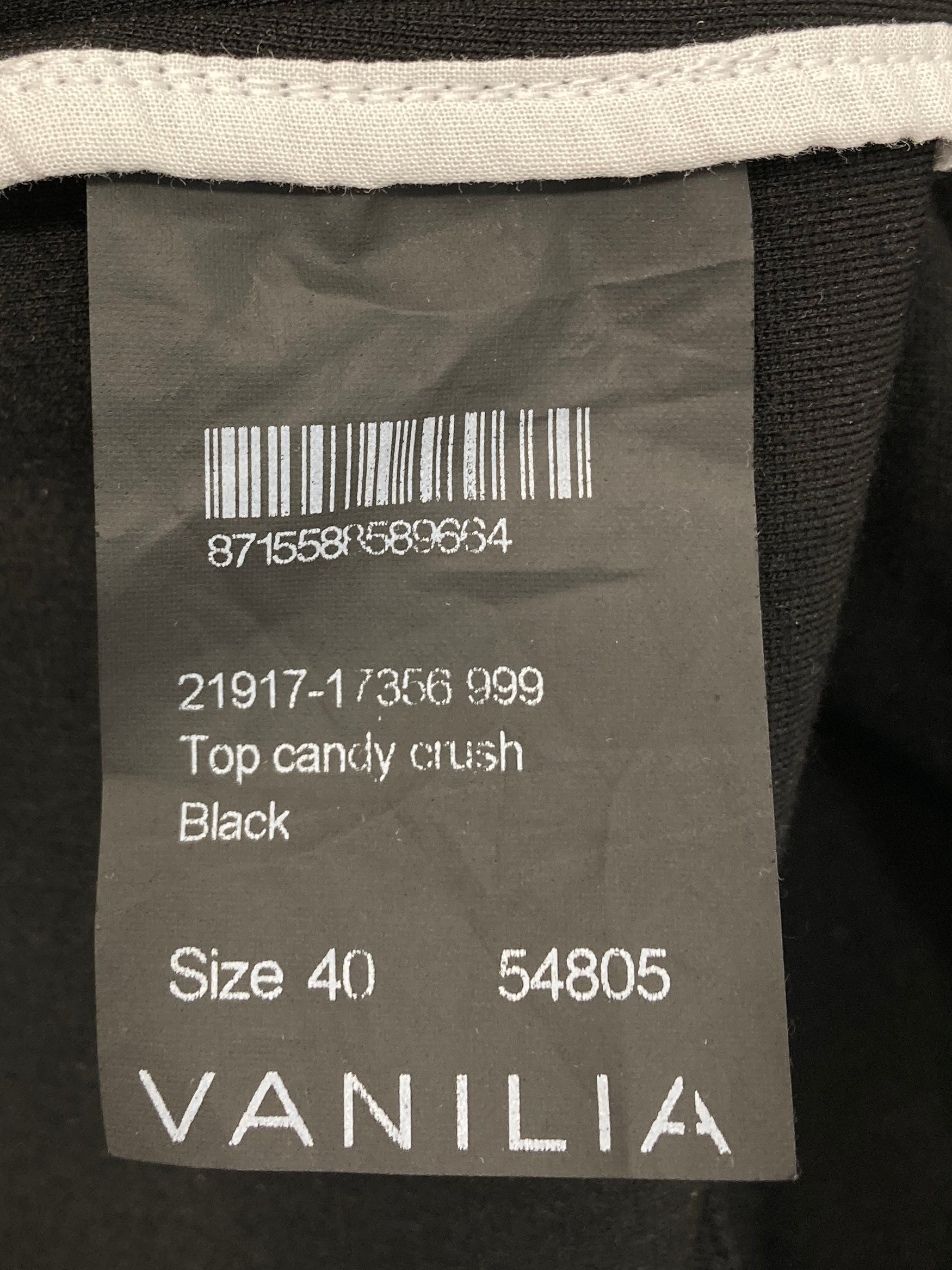 Vanilia Bluse