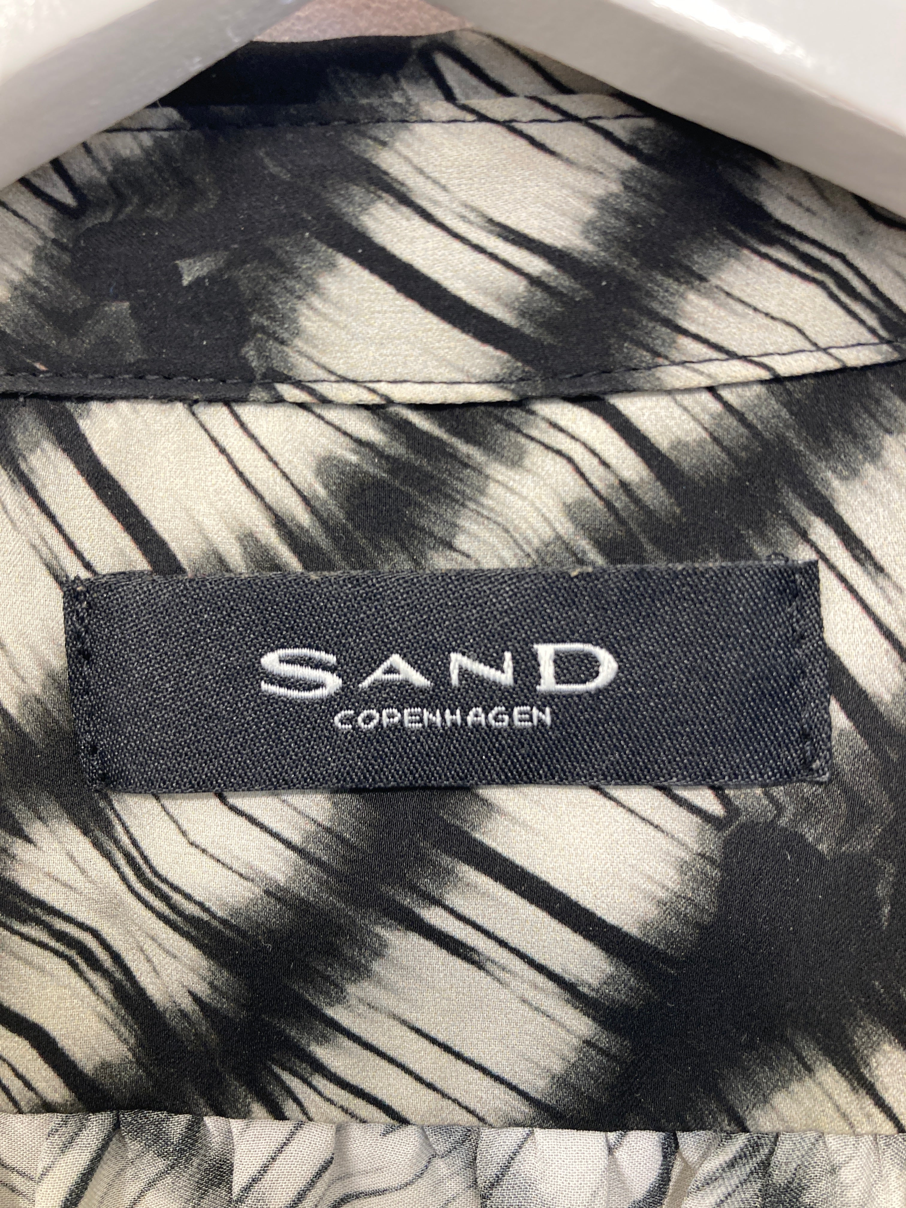 Sand Copenhagen Skjorte
