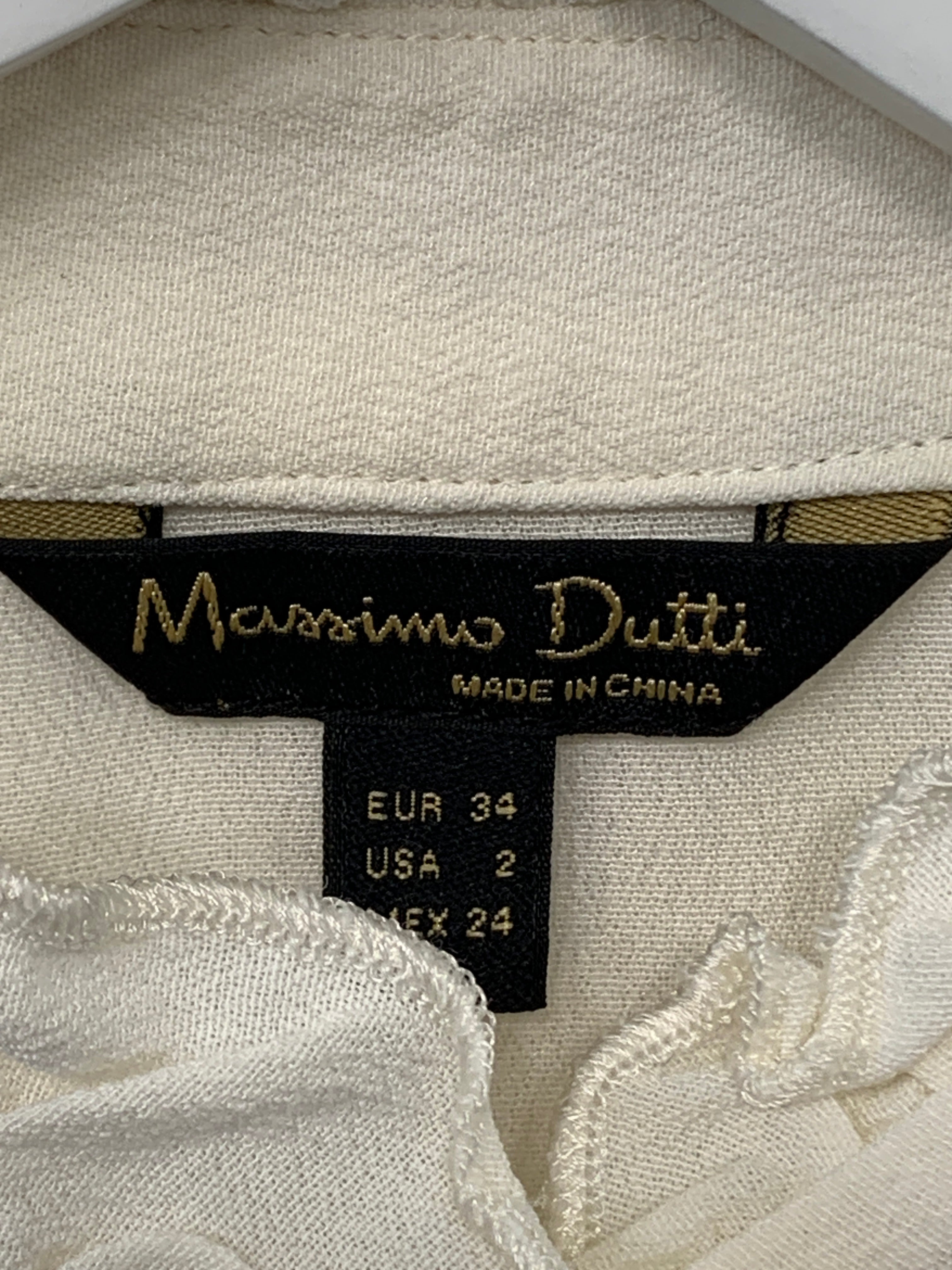 Massimo Dutti Skjorte