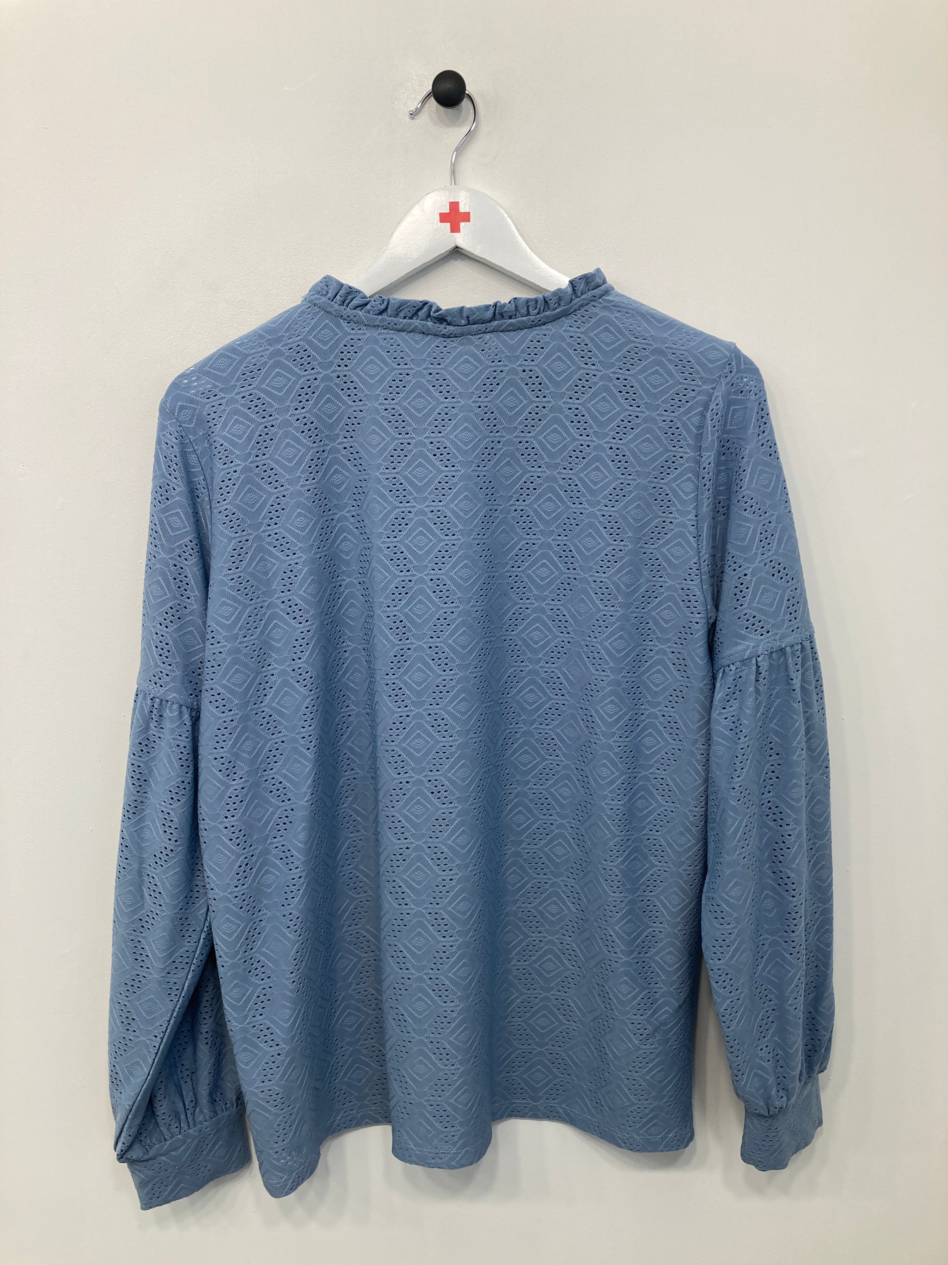 FreeQuent Bluse
