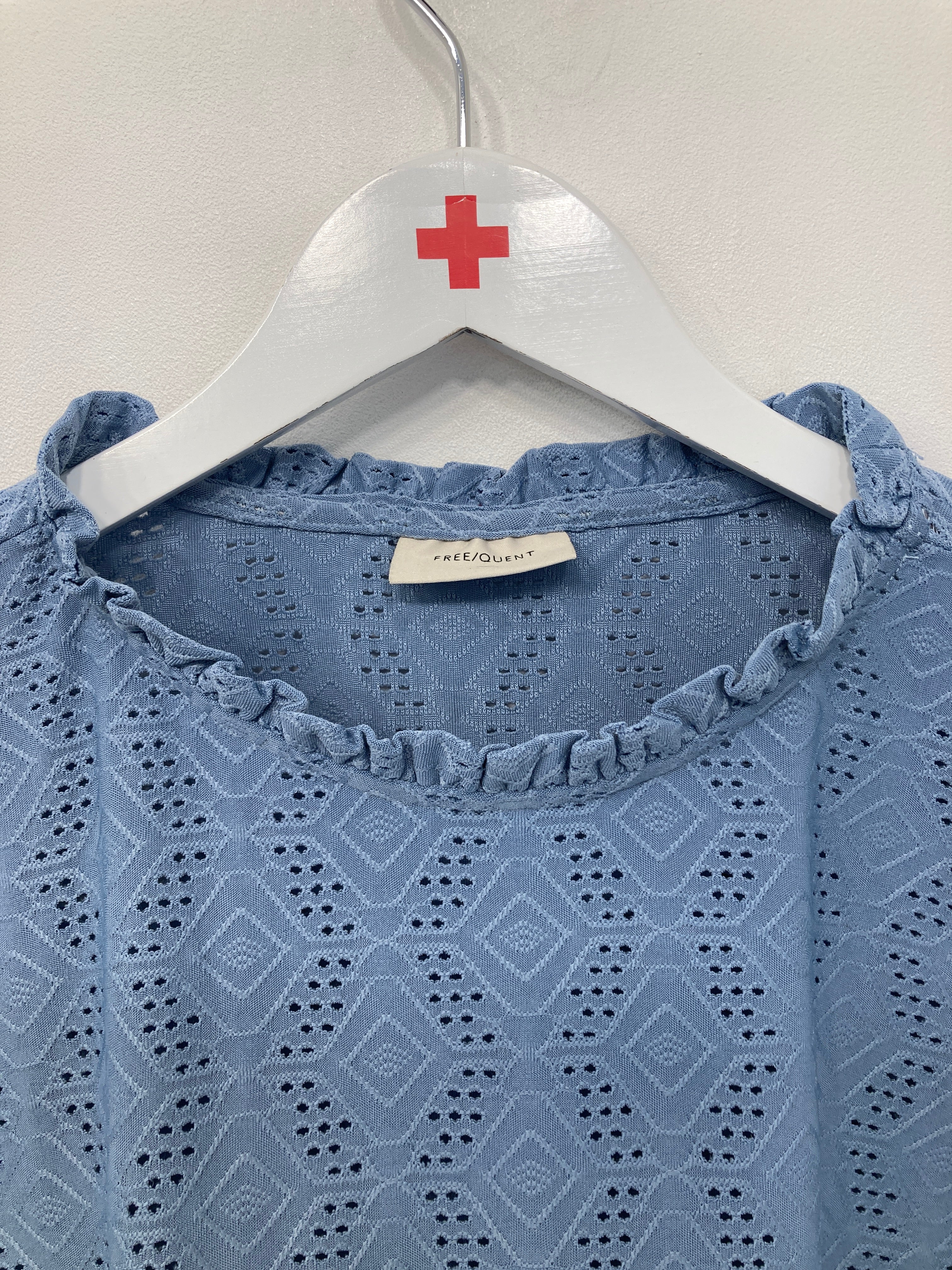 FreeQuent Bluse