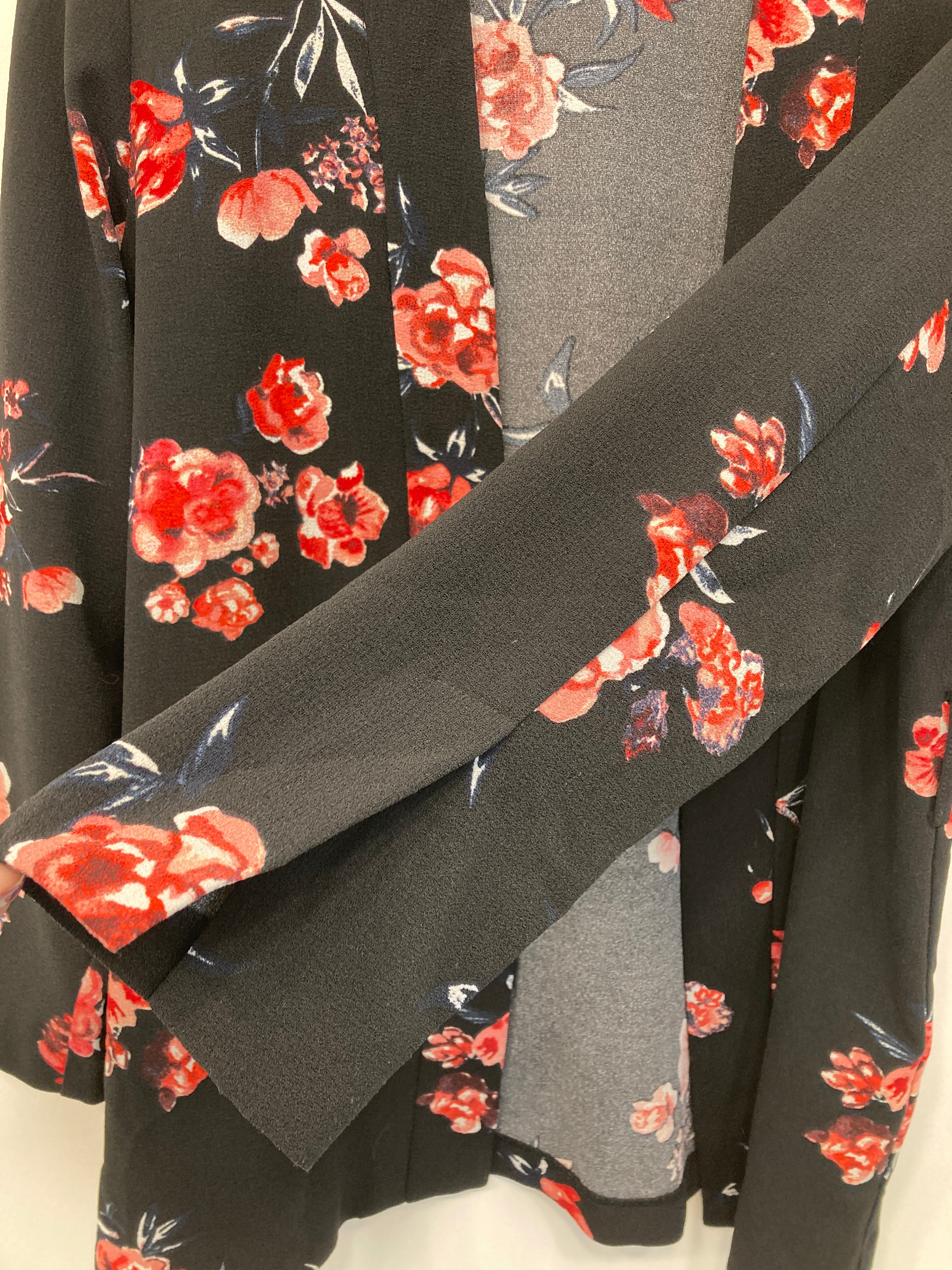 Divided Kimono