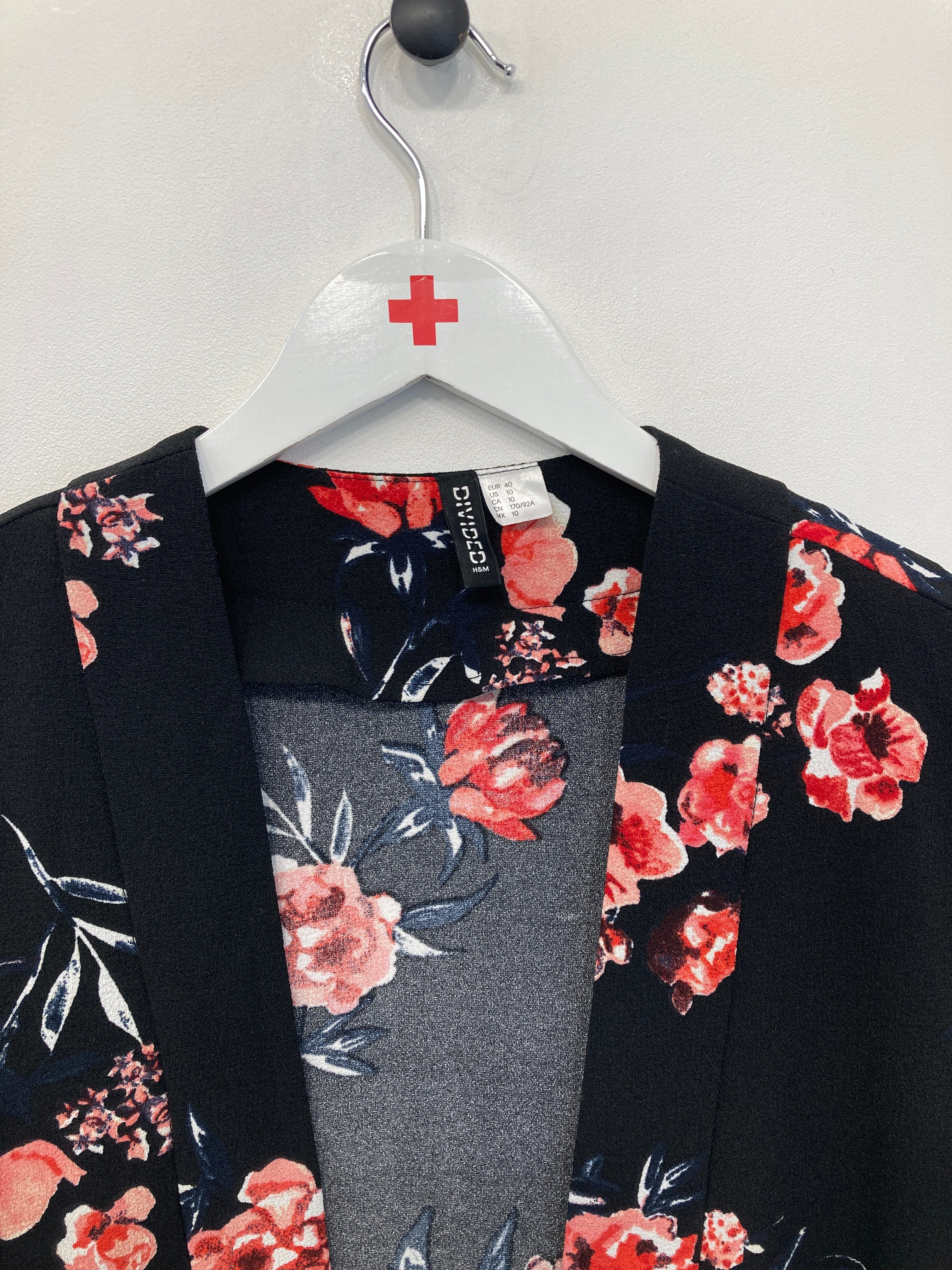 Divided Kimono