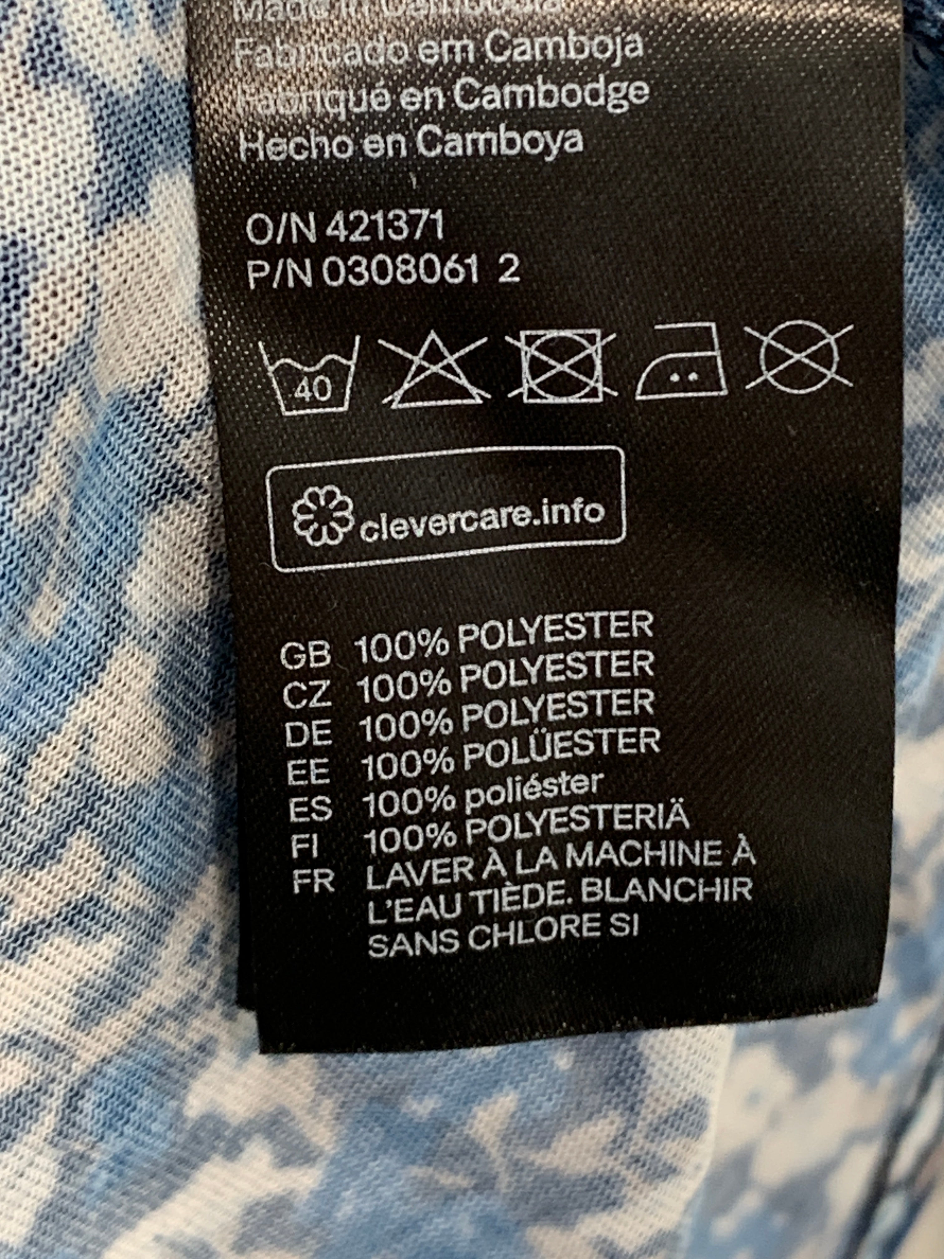 H&M Bluse