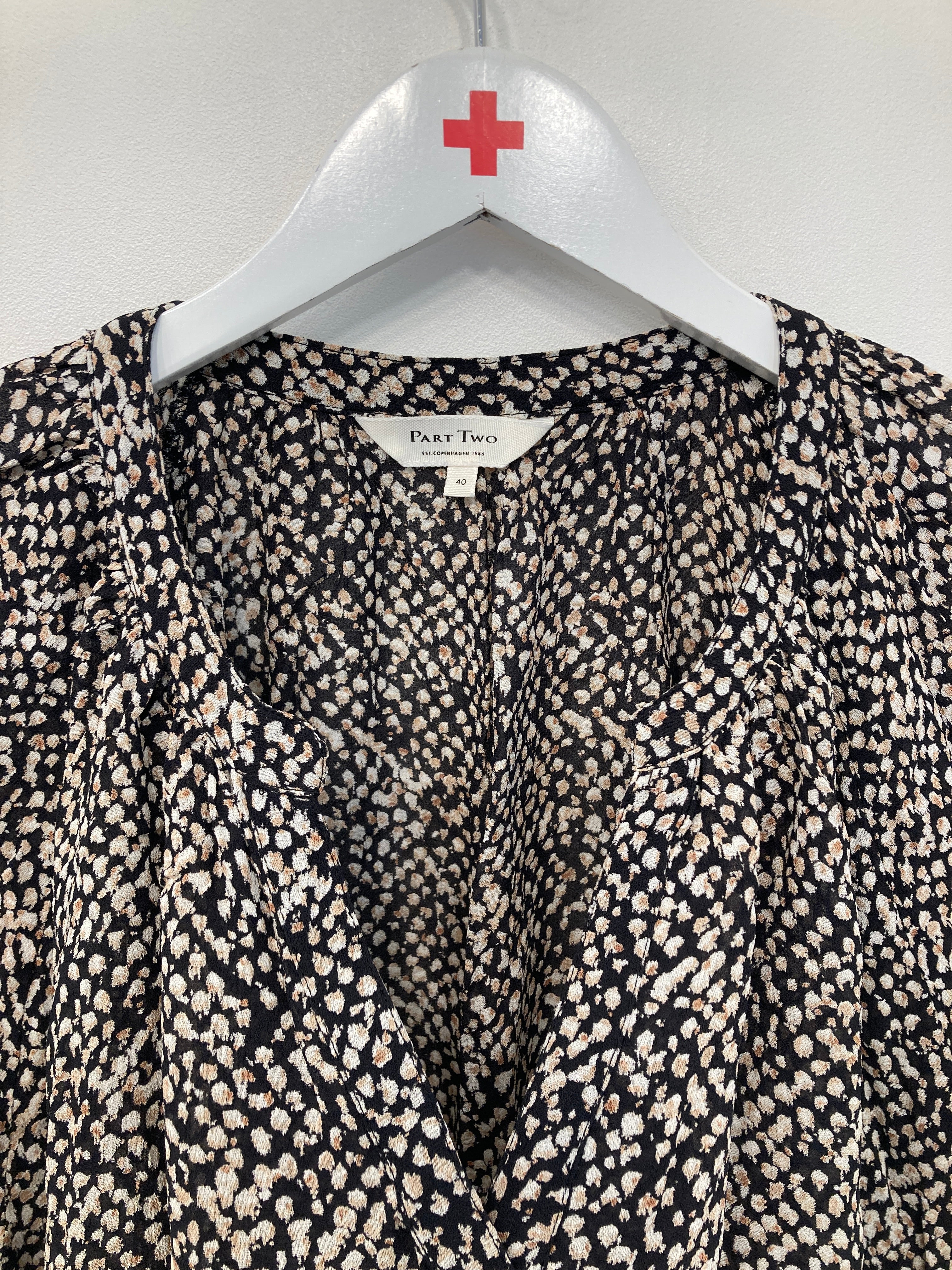 Part Two Bluse