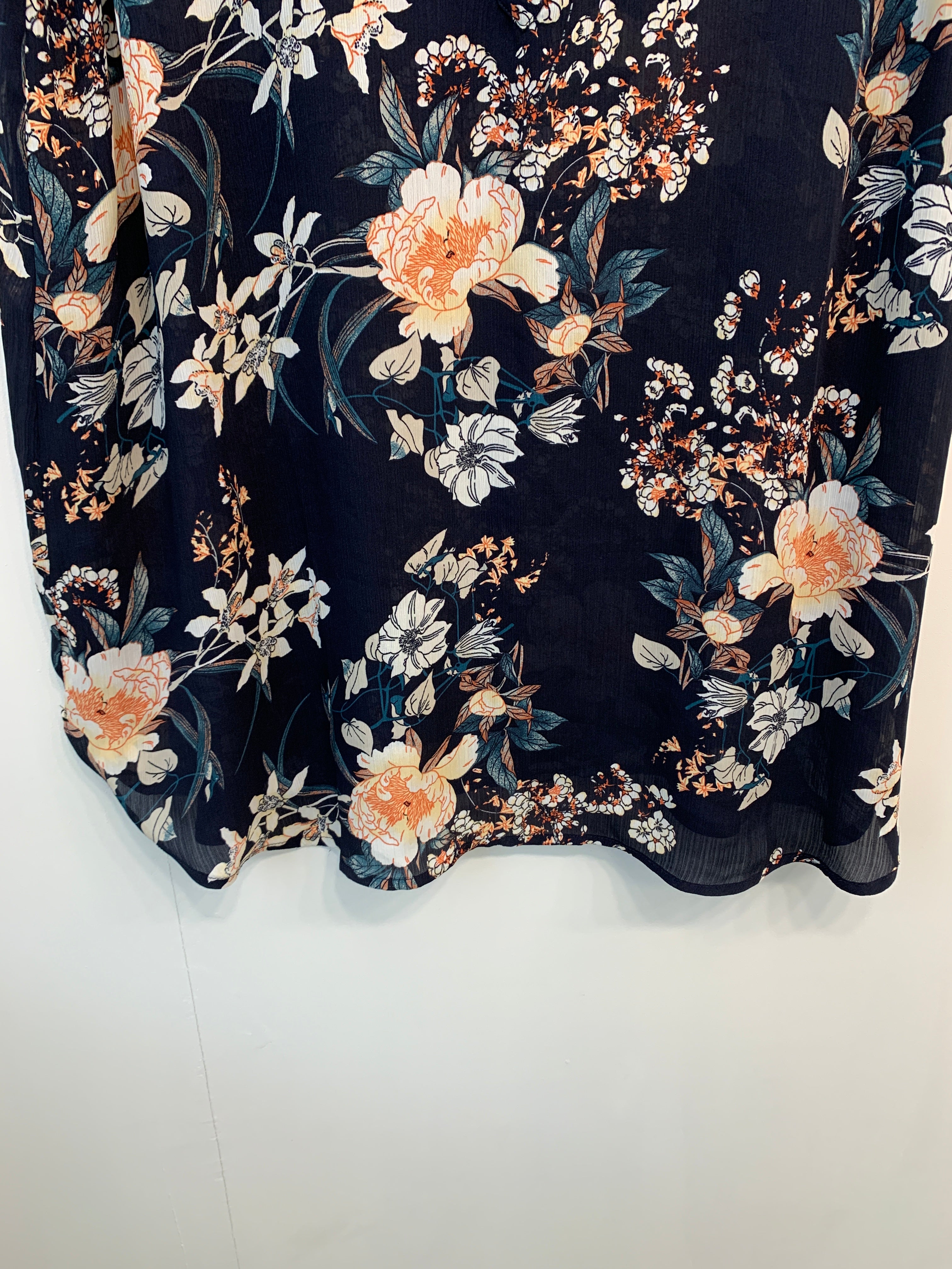Zay Bluse