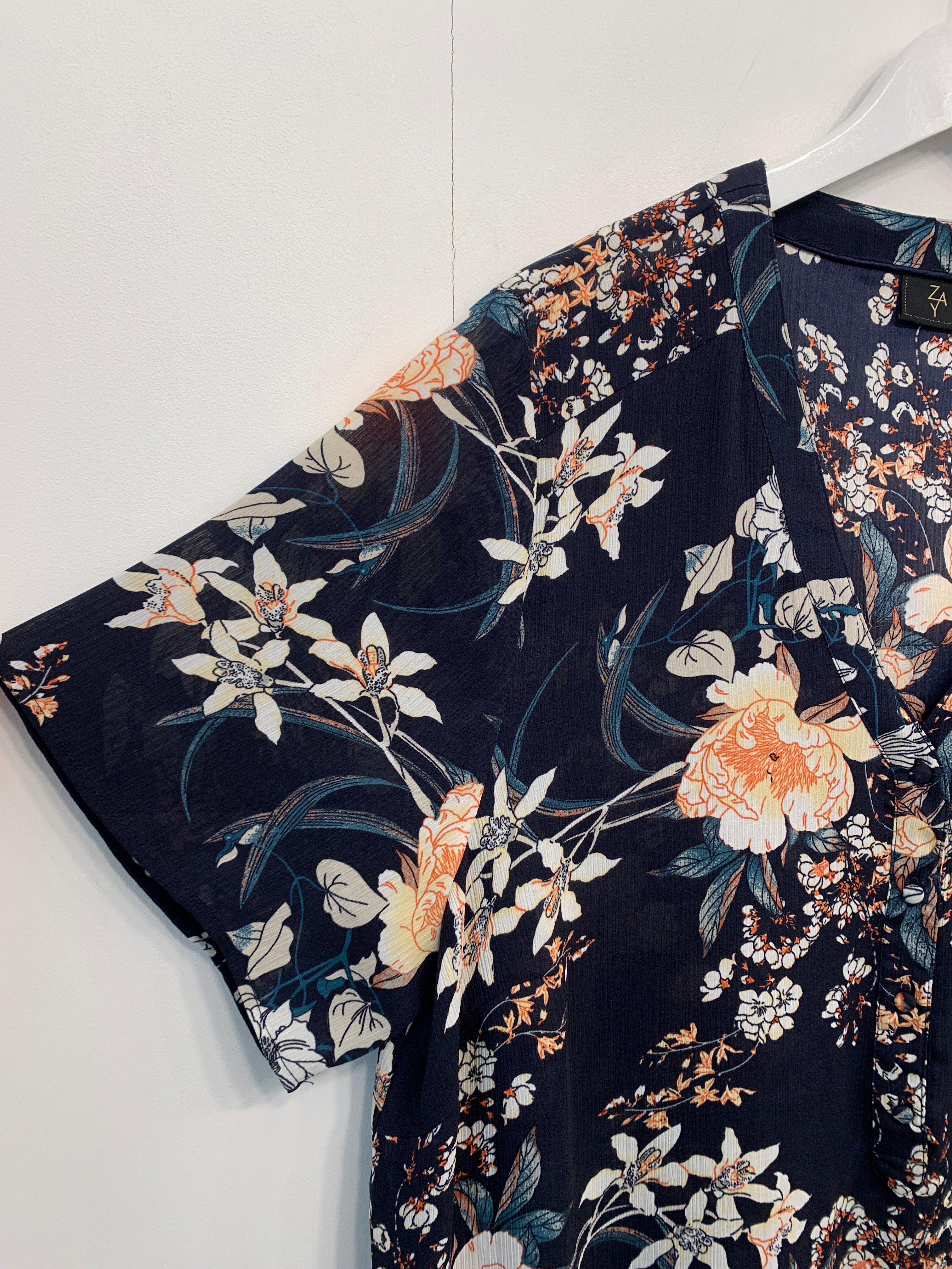 Zay Bluse