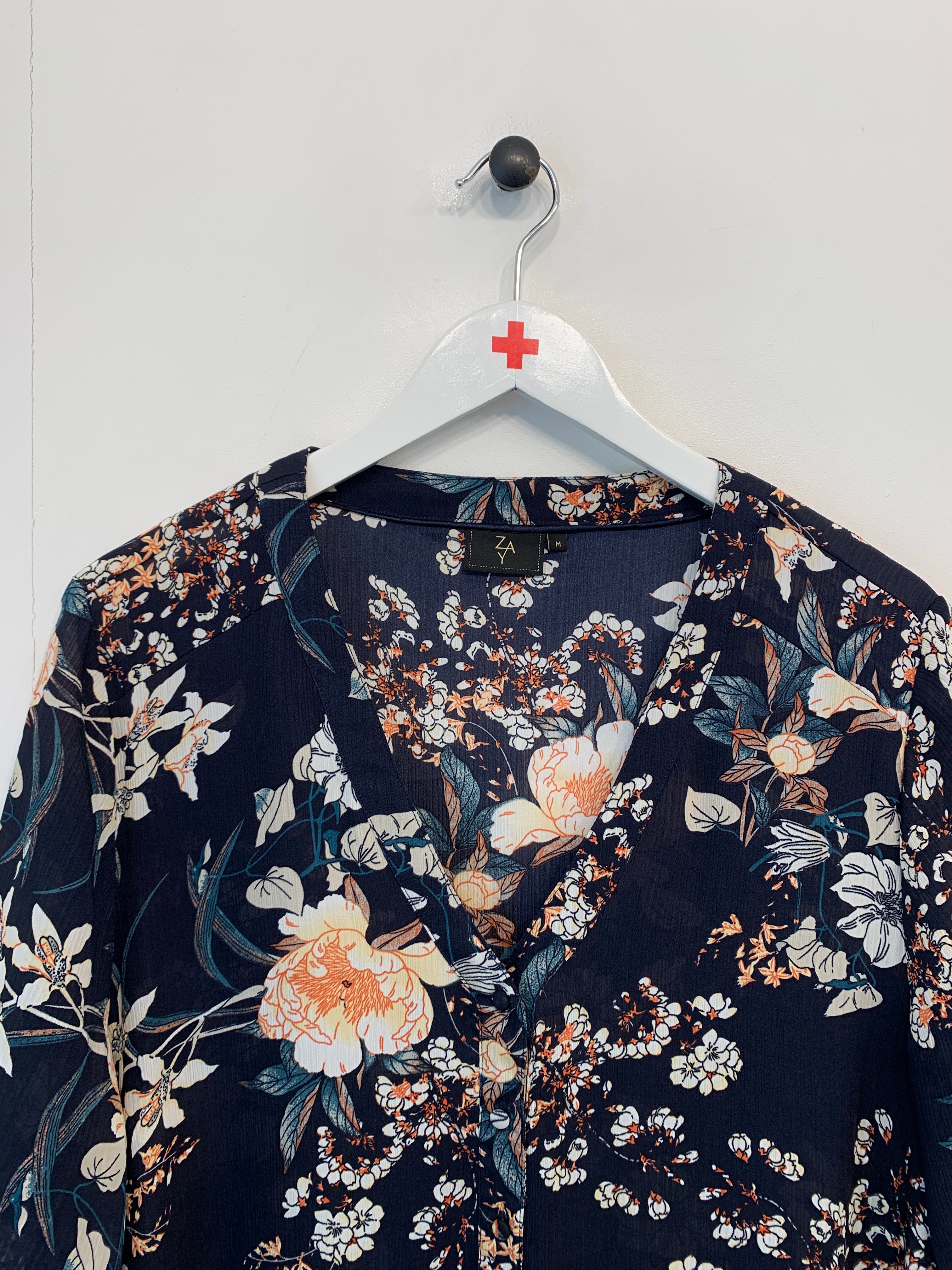 Zay Bluse