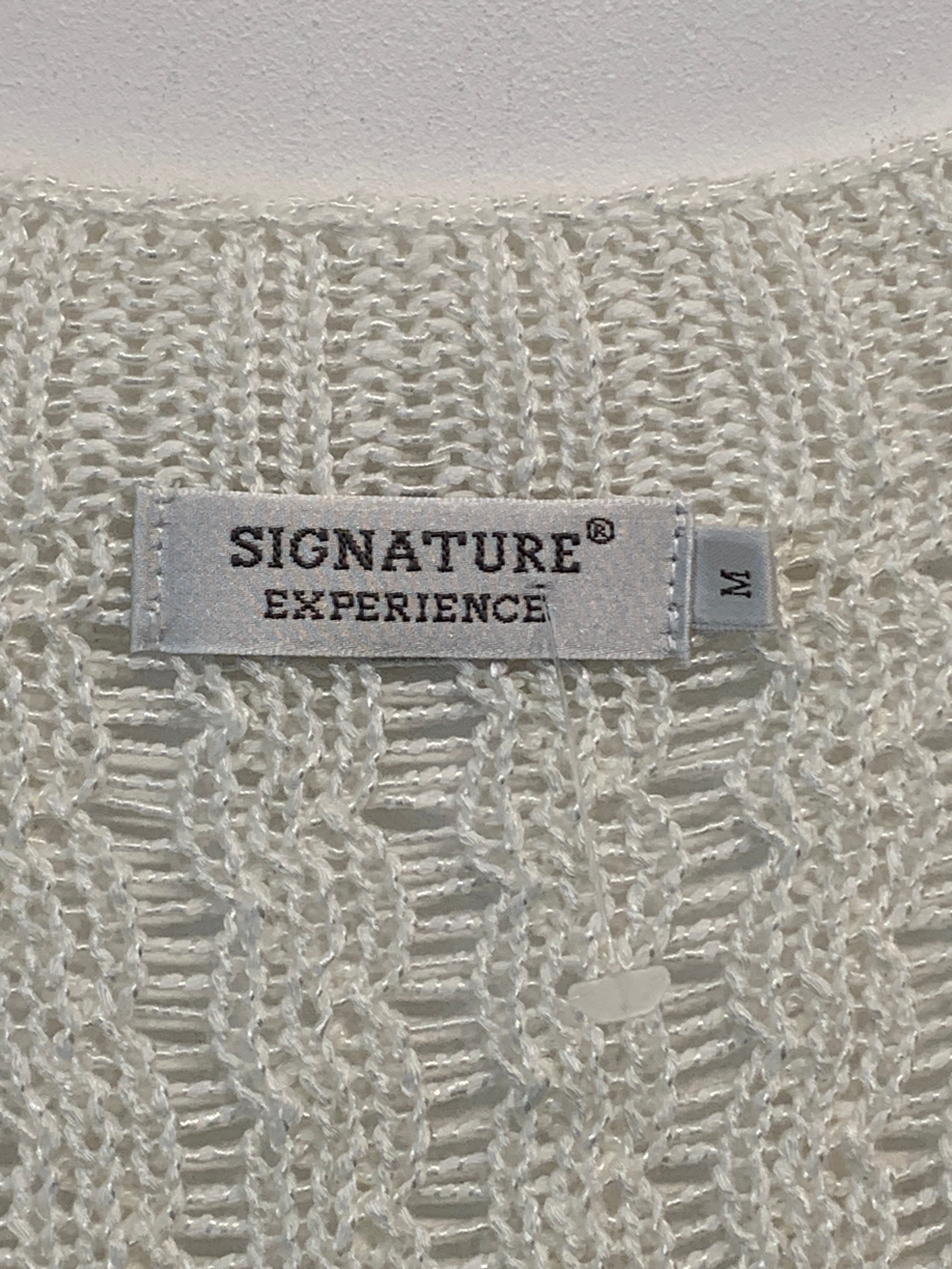 Signature Cardigan