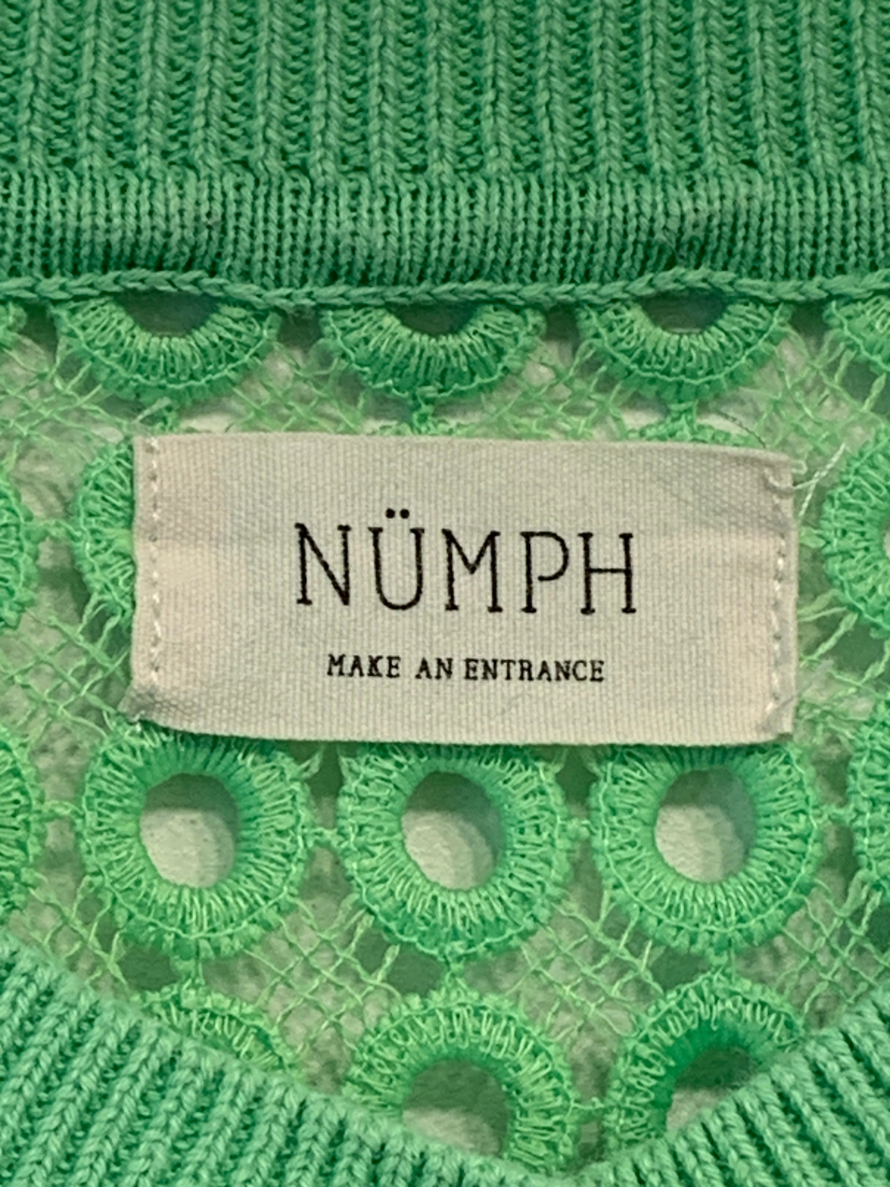 Nümph Skjorte