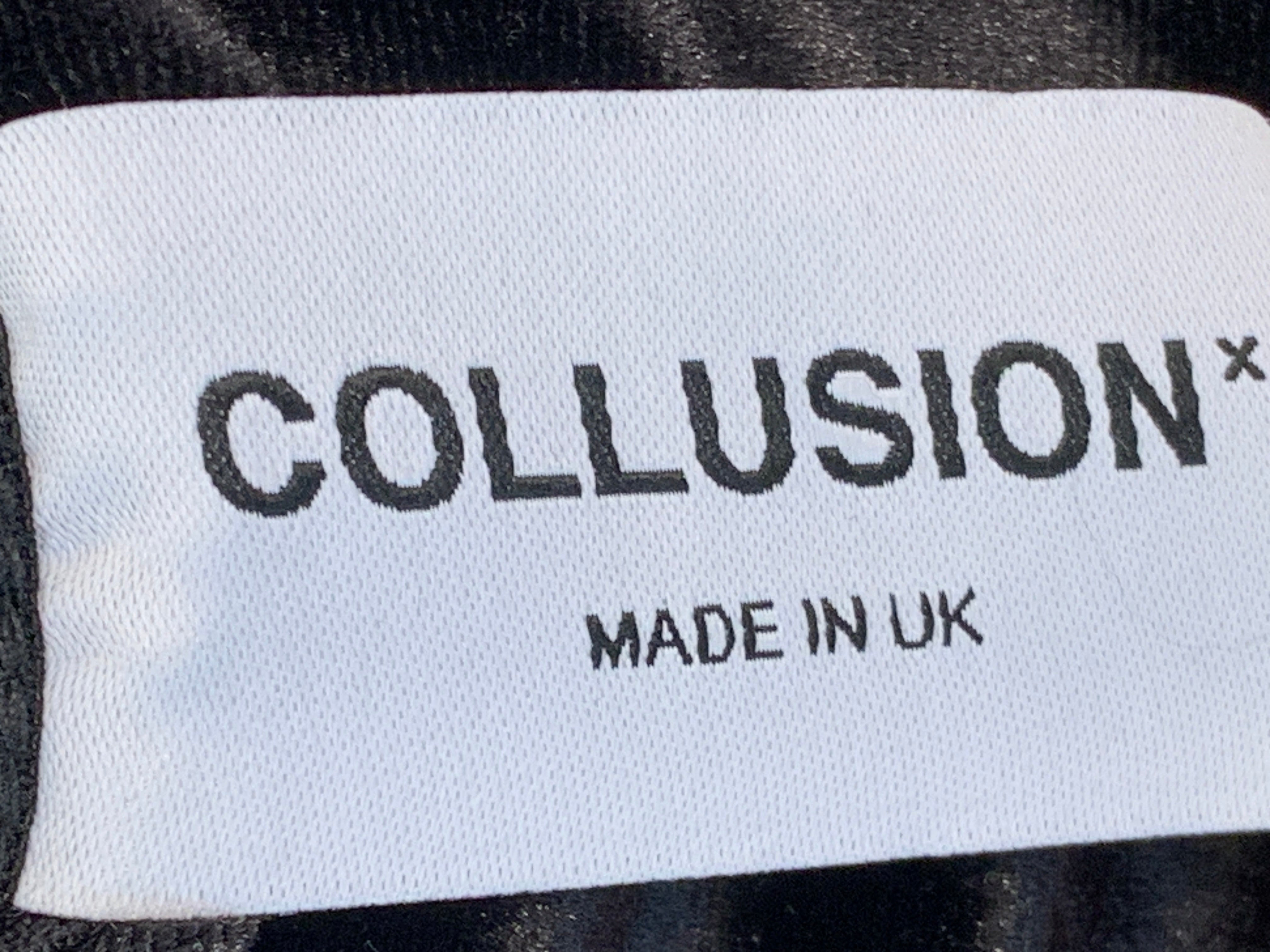 Collusion Buksedragt