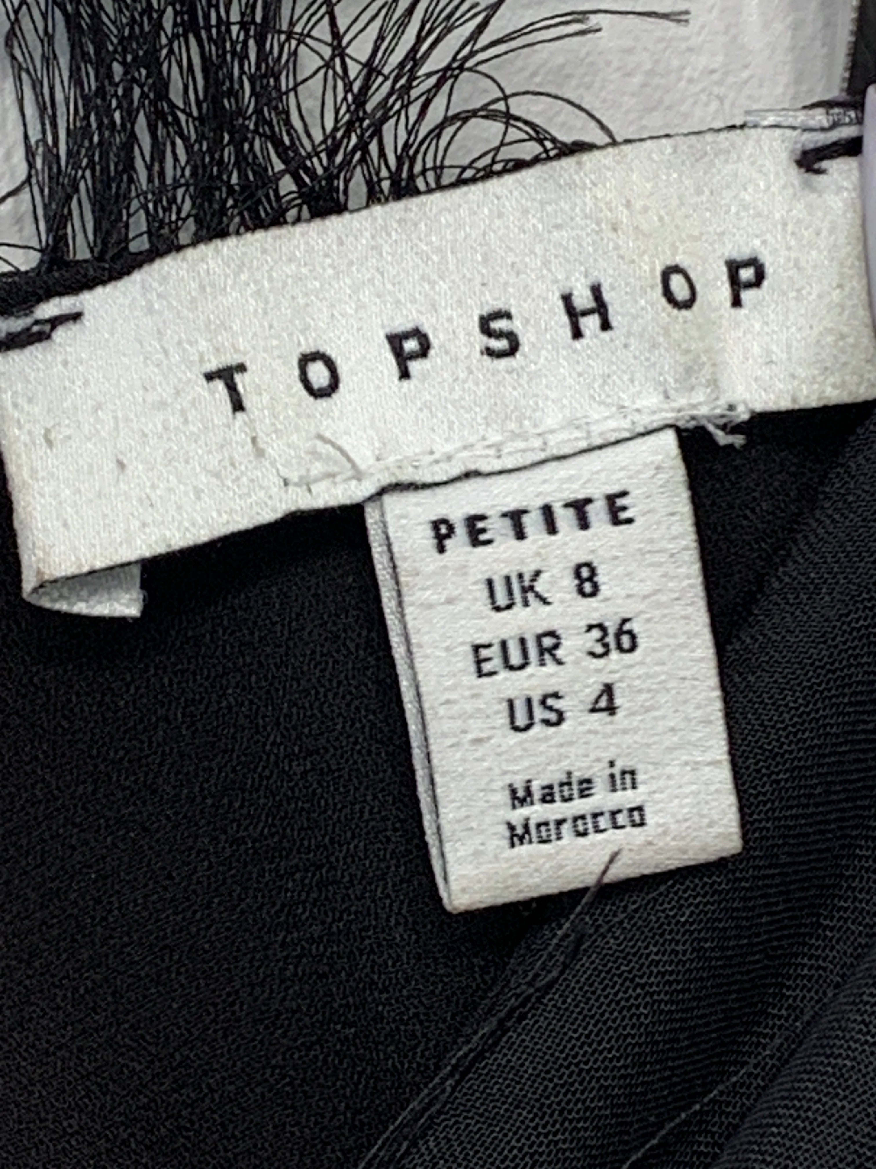 Topshop Nederdel