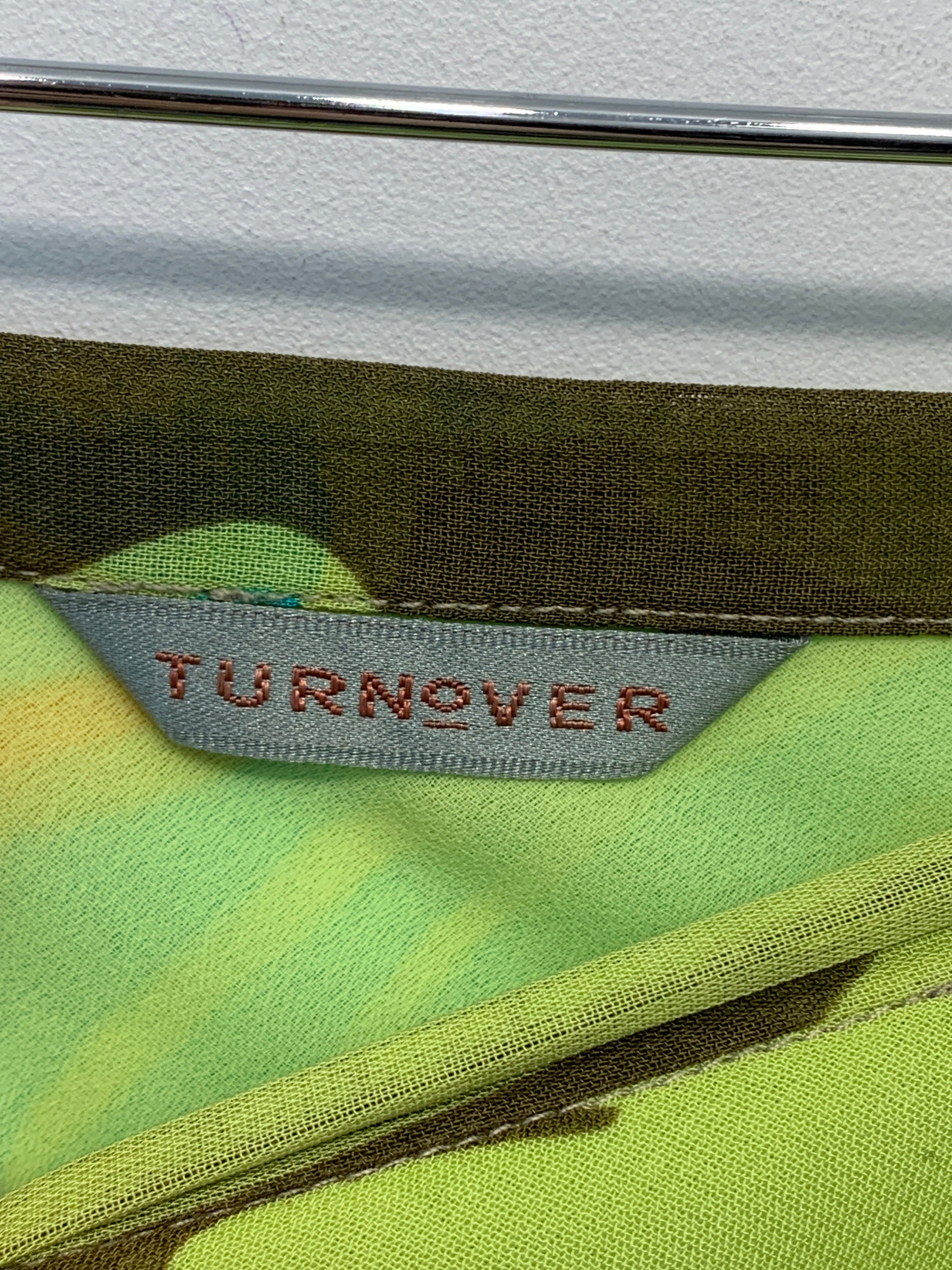 Turnover Nederdel