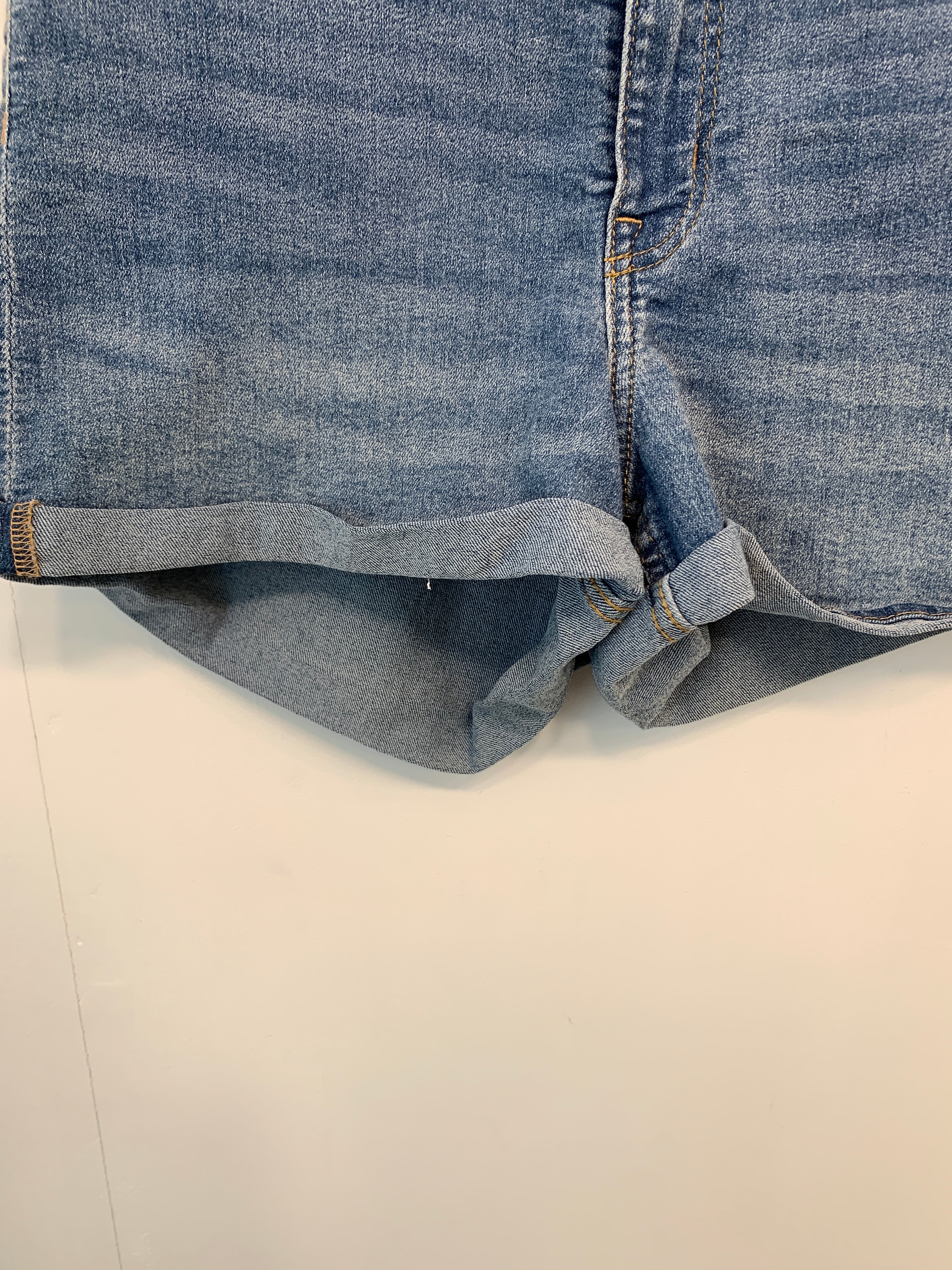 Divided Shorts