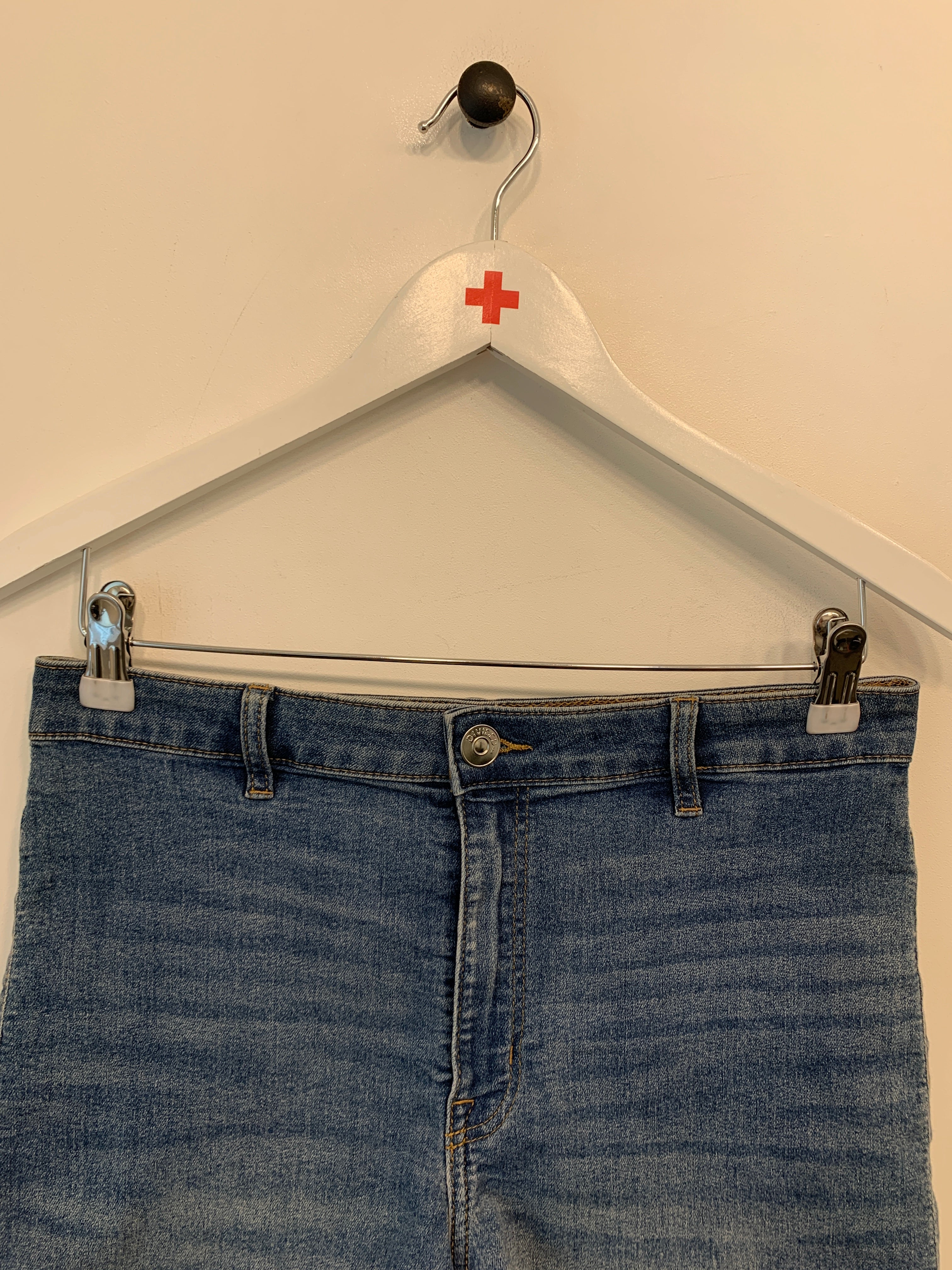 Divided Shorts