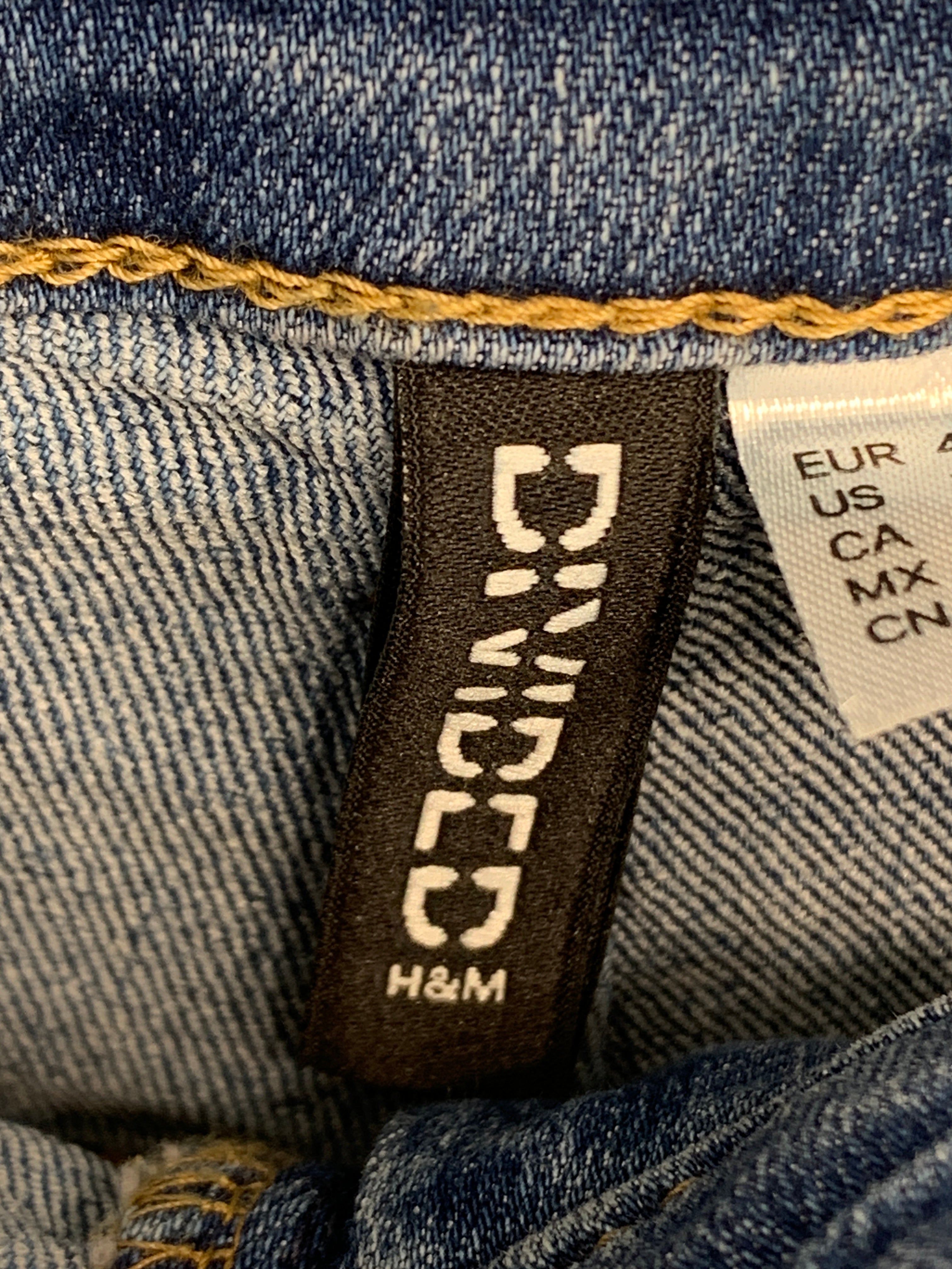 Divided Shorts
