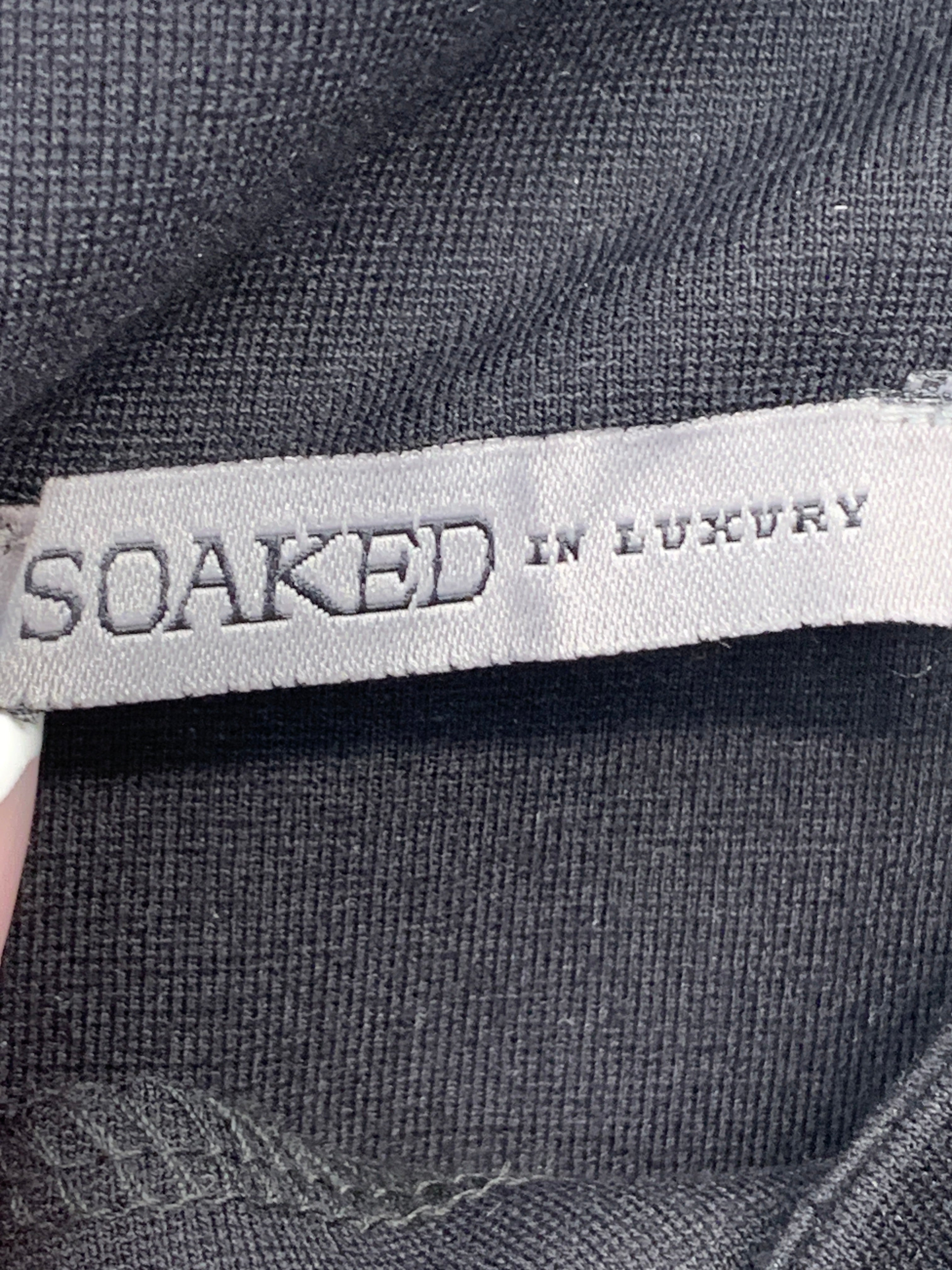 Soaked in luxury Nederdel