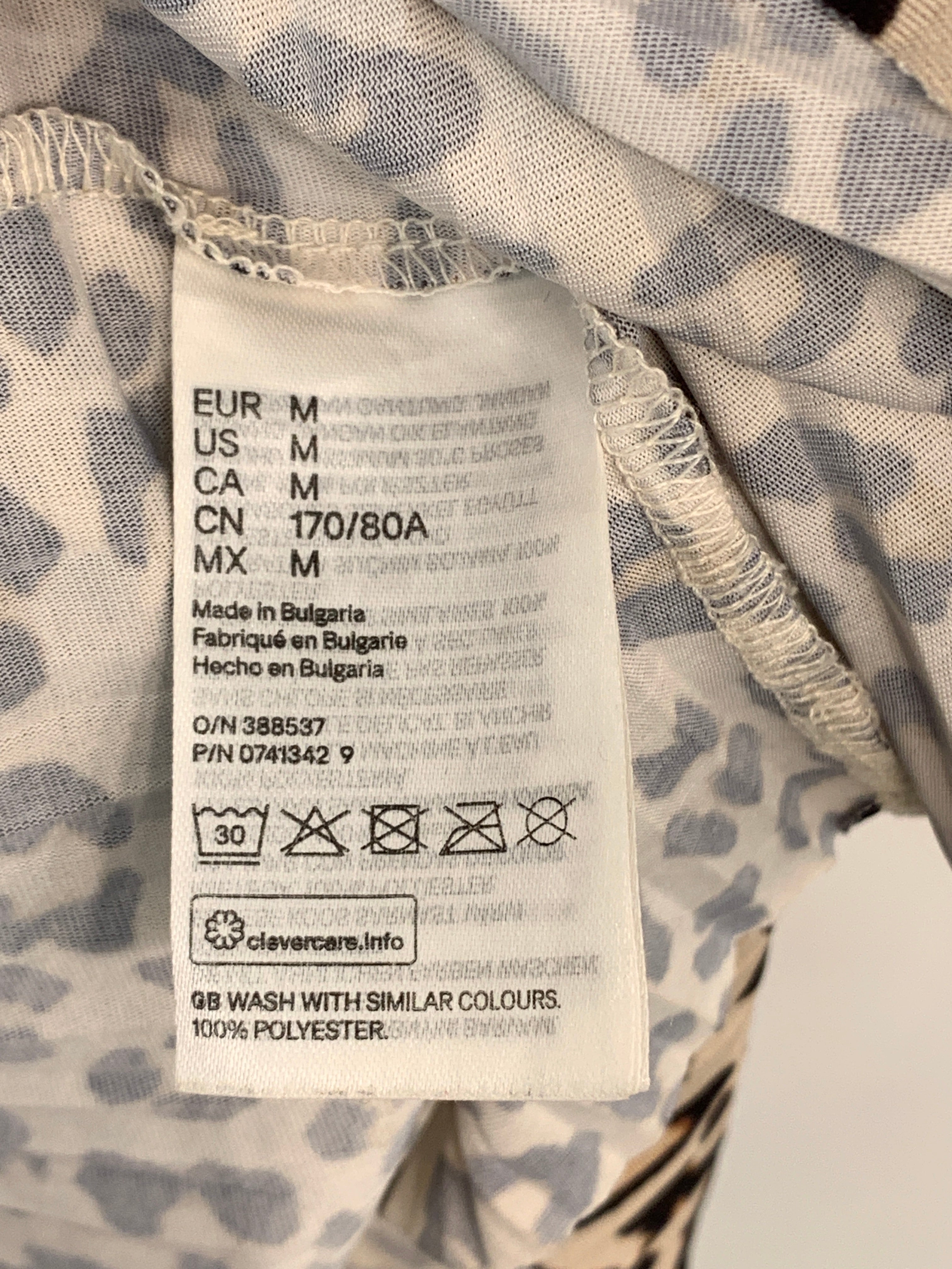 H&M Nederdel