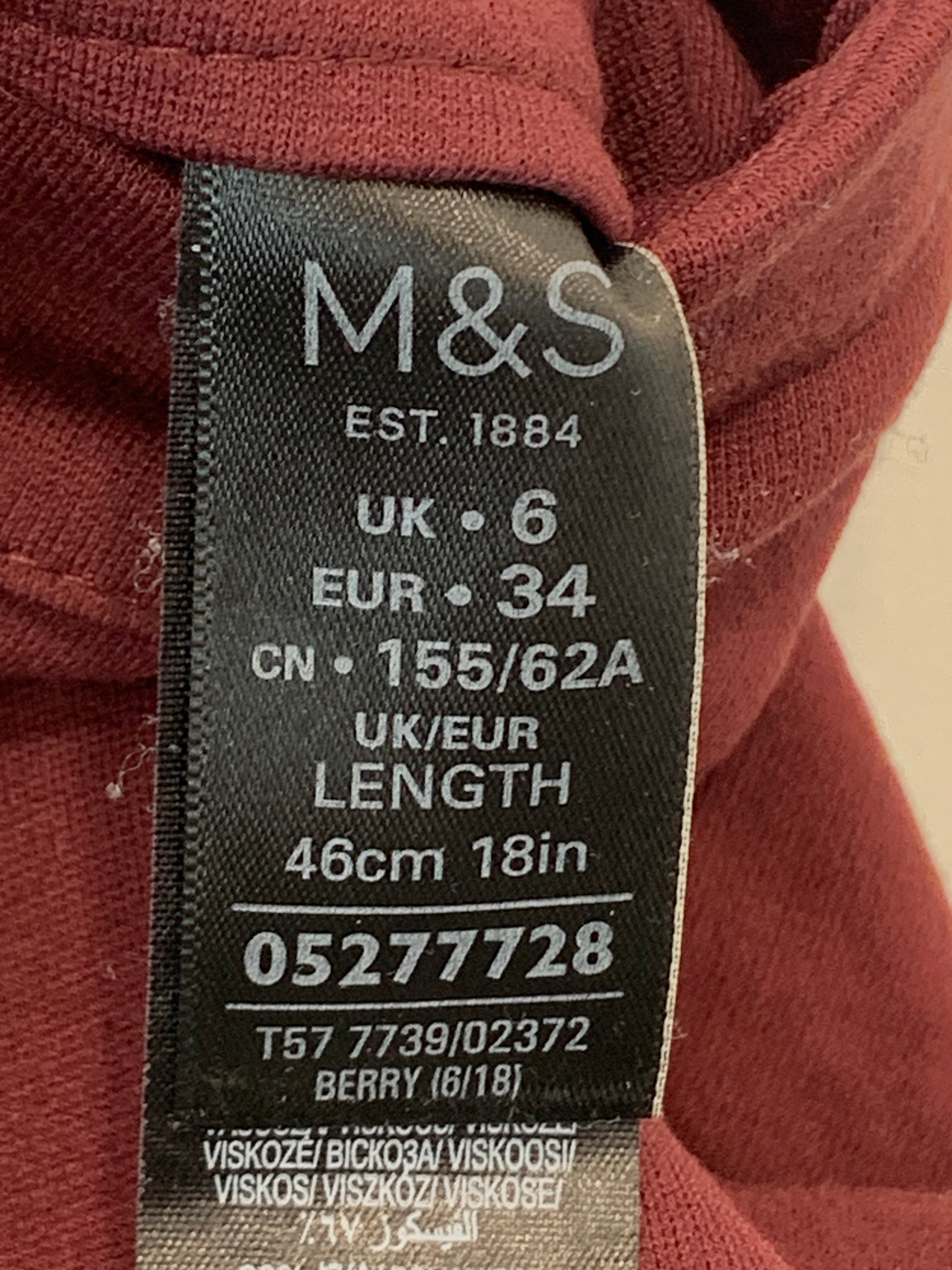 M&S Collection Nederdel