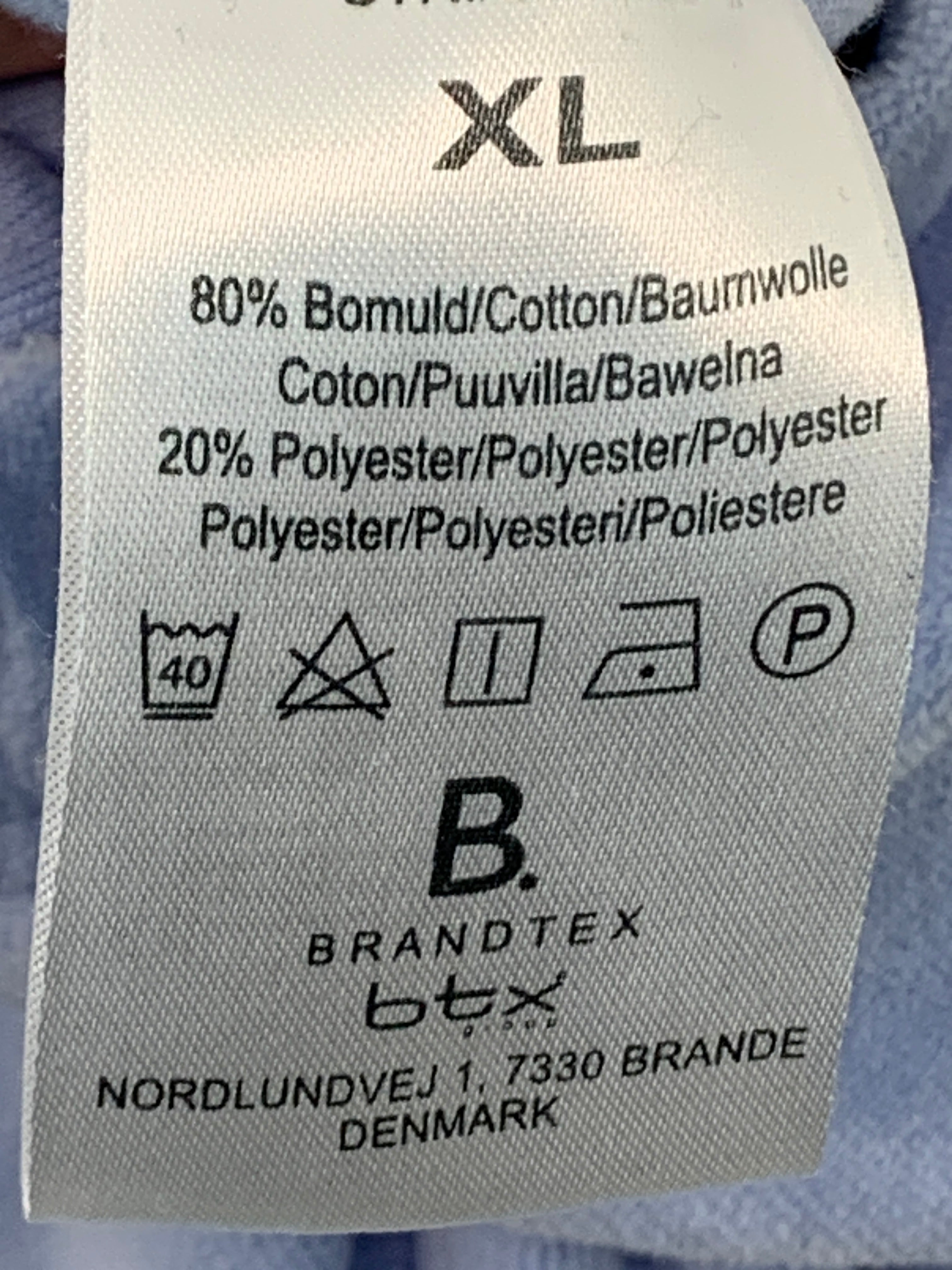 Brandtex Bukser