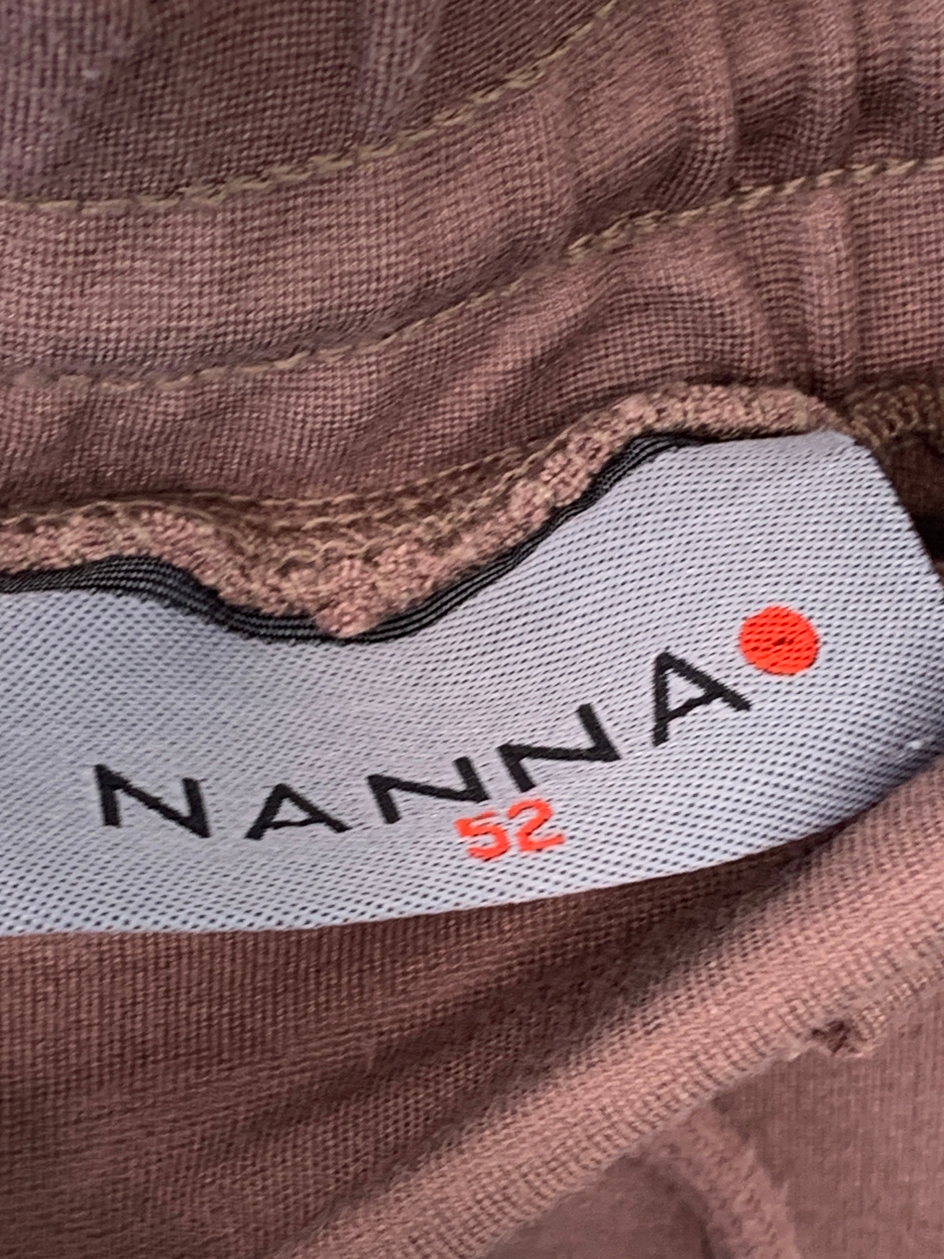 Nanna Bukser