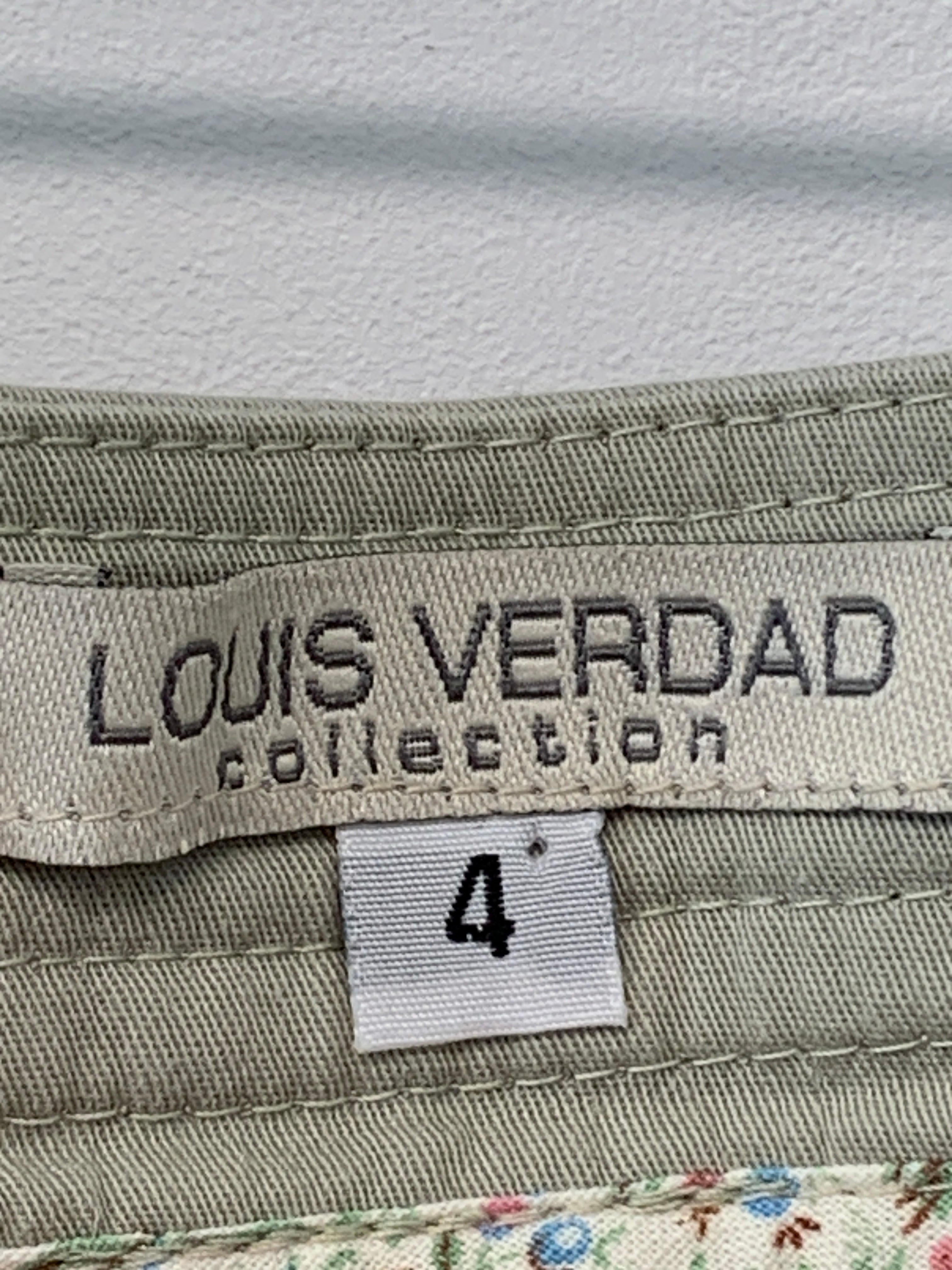 Louis Verdad Shorts