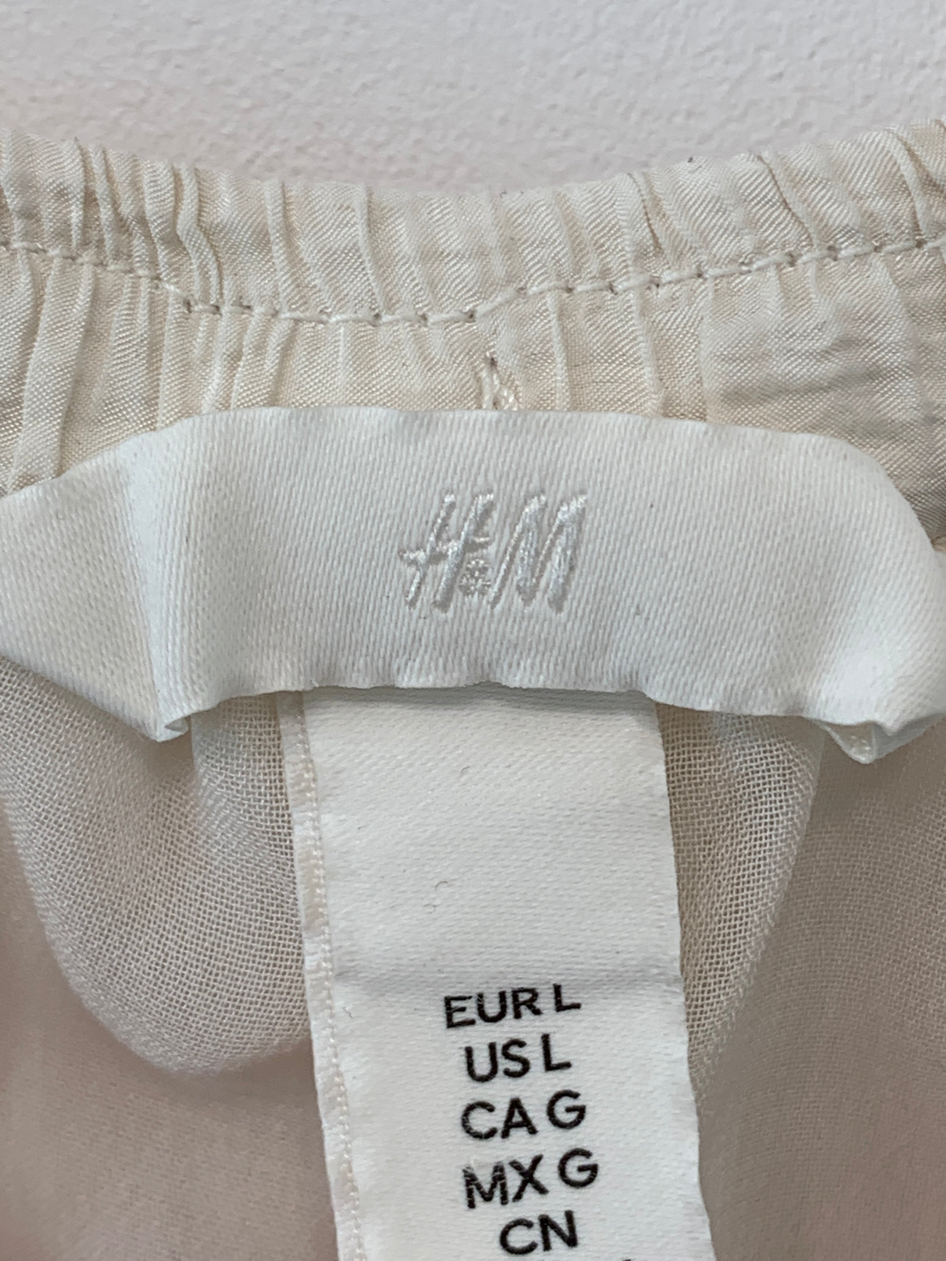 H&M Nederdel