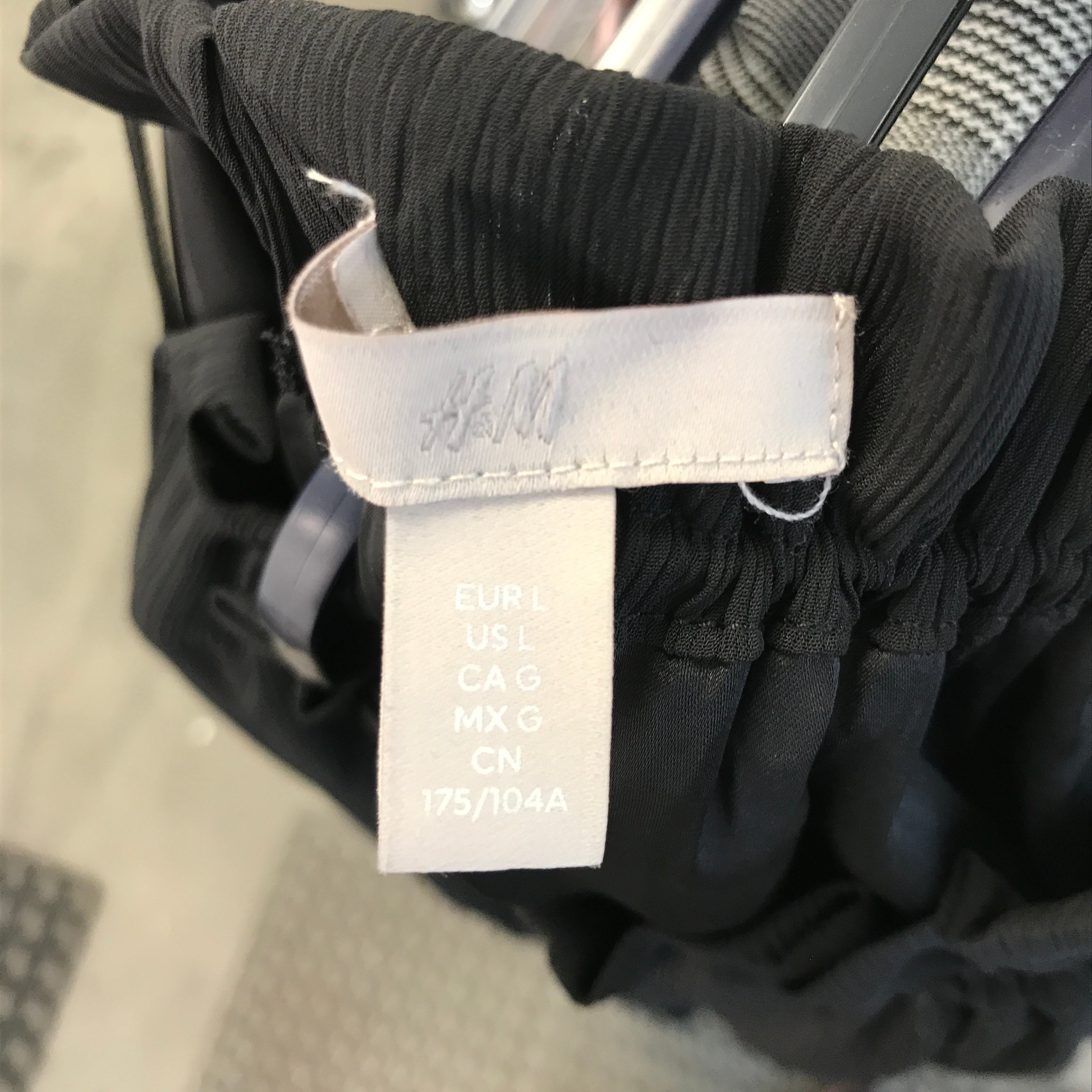 H&M Kjole