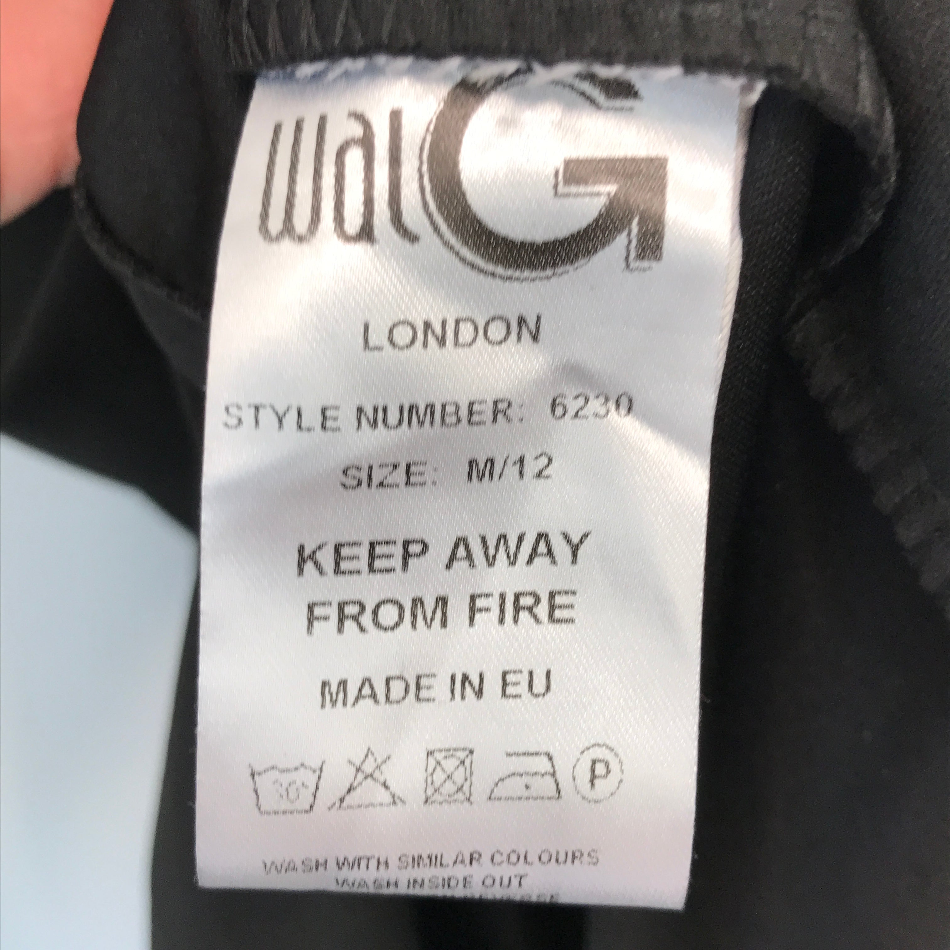 WalG Kjole