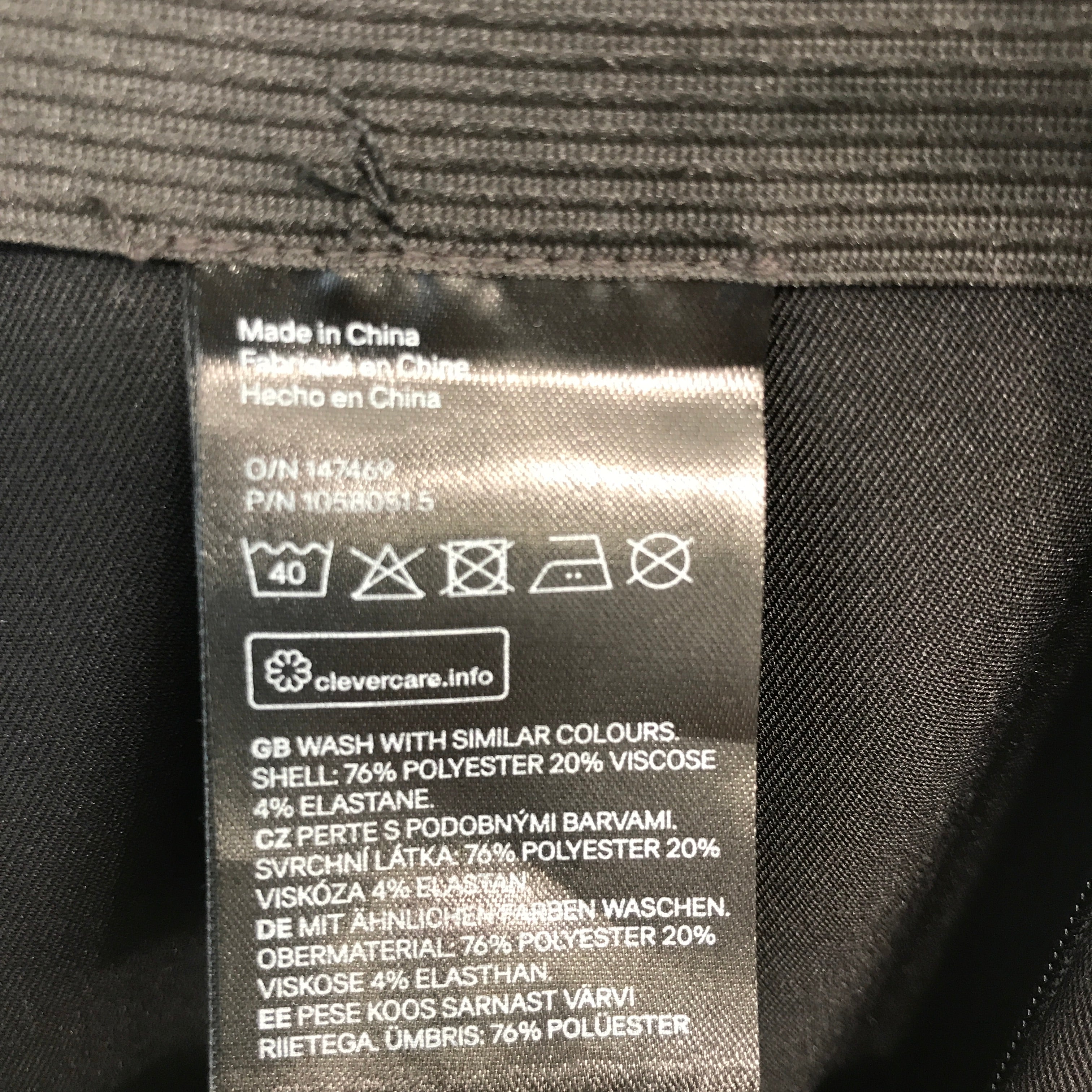 H&M Bukser