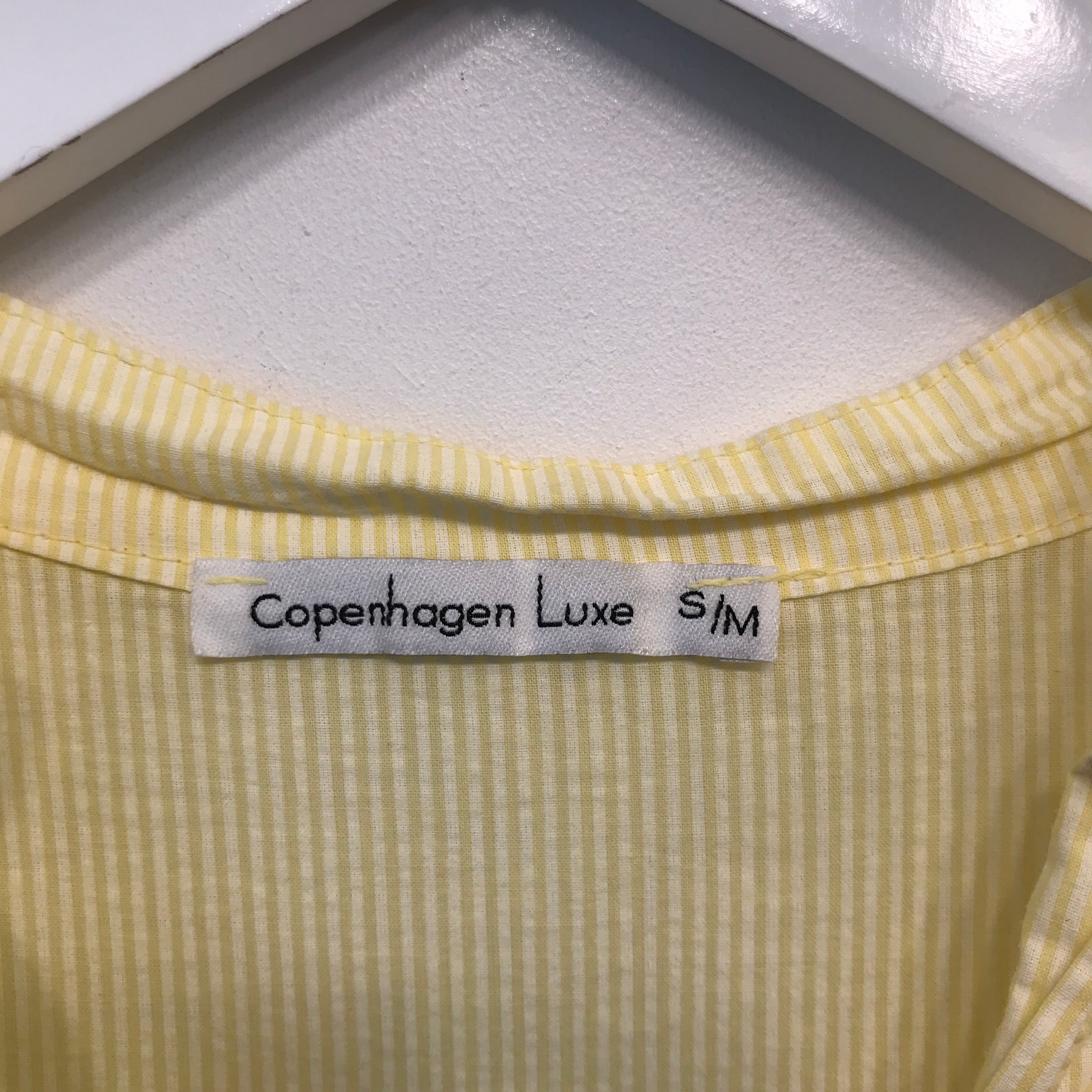 Copenhagen Luxe Kjole
