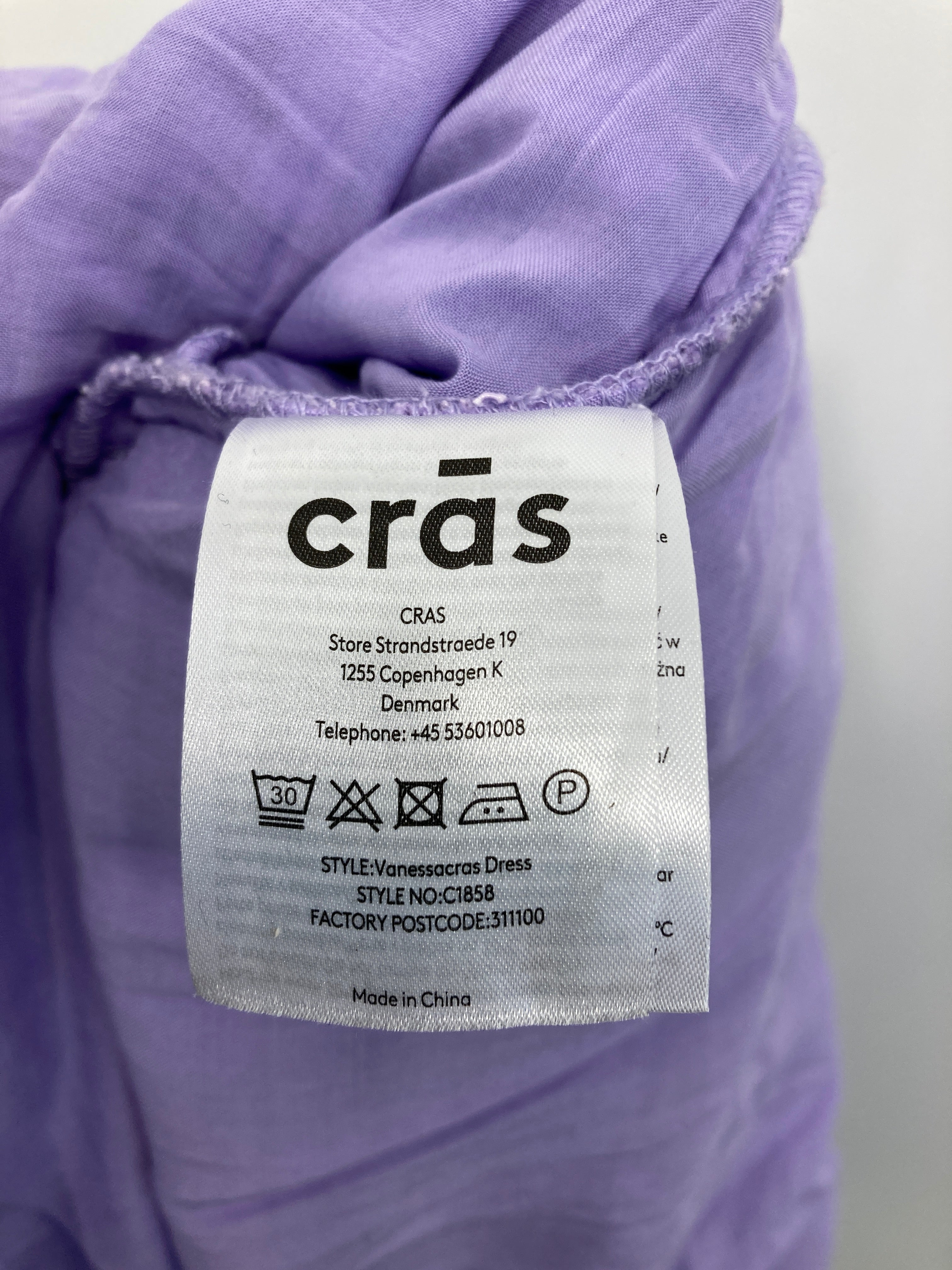 Cras Kjole