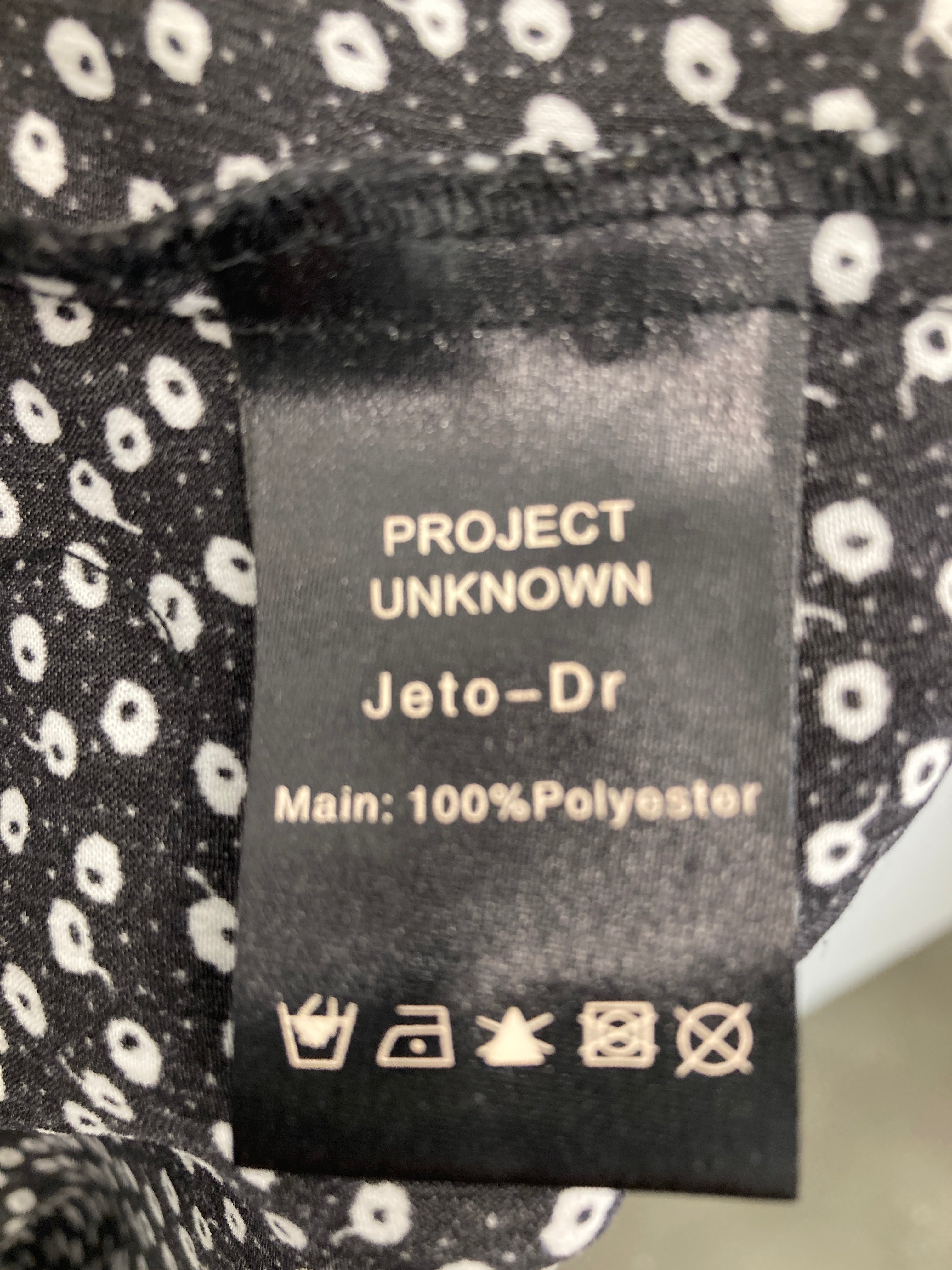 Project Unknown Kjole