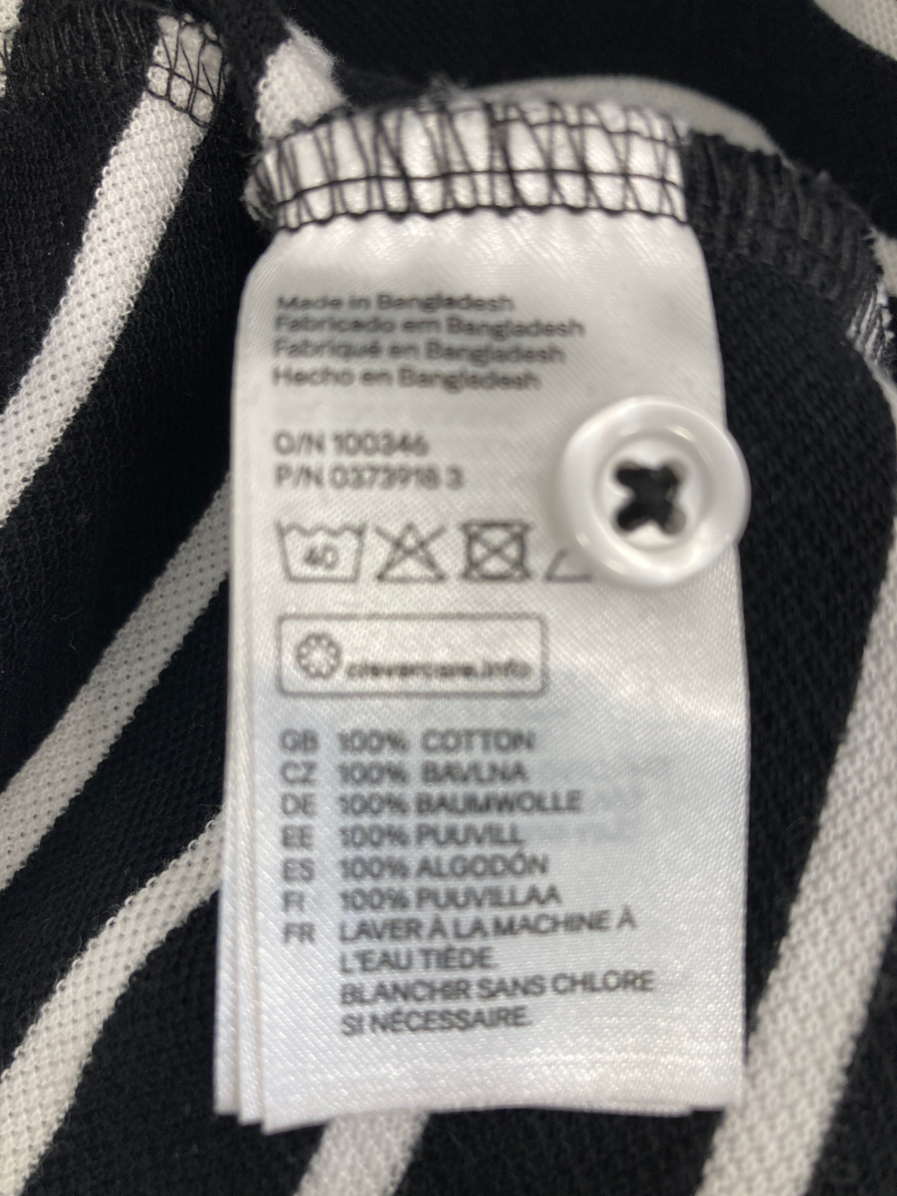 H&M Kjole