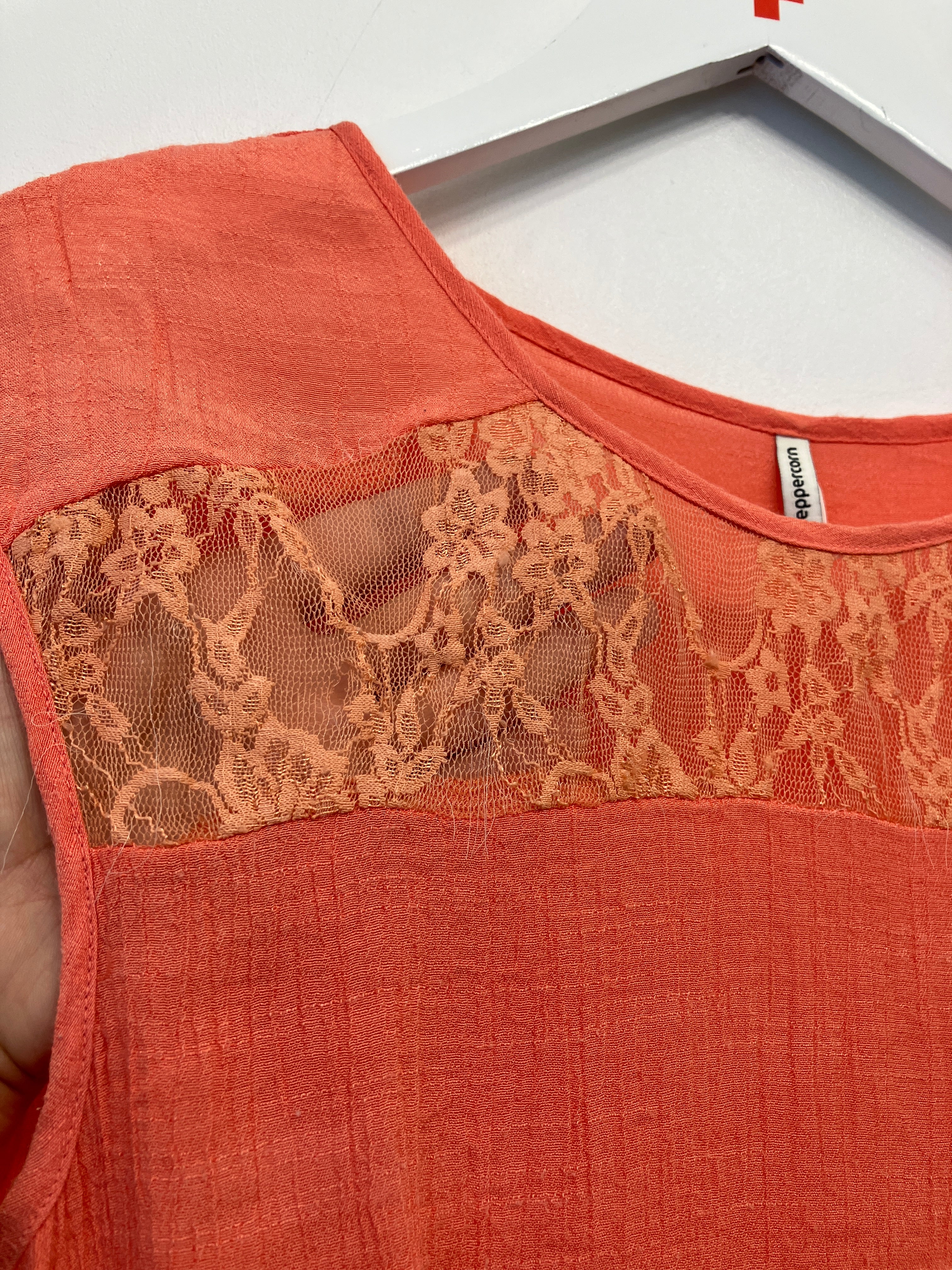 Peppercorn Bluse