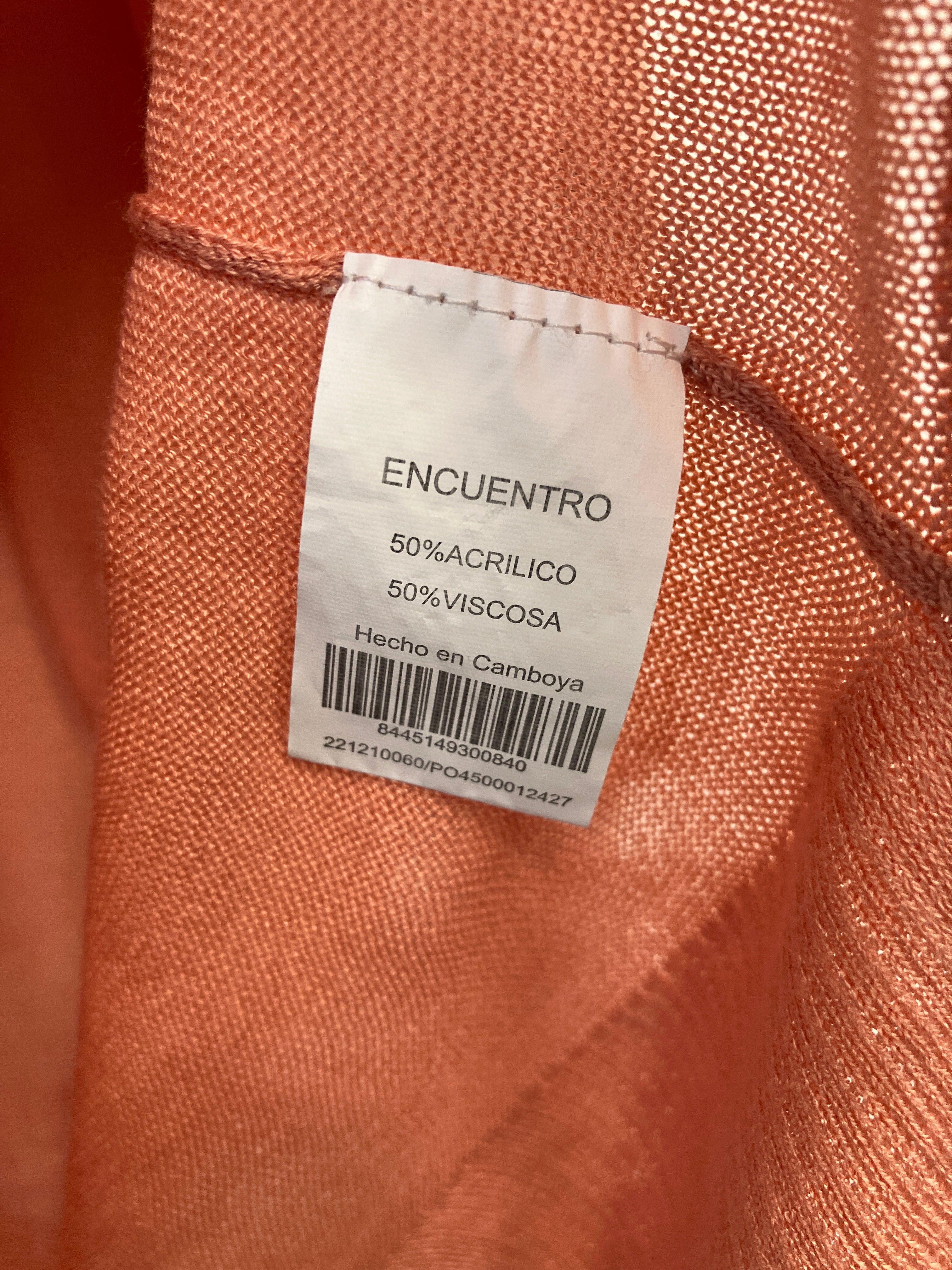 Encuentro Bluse