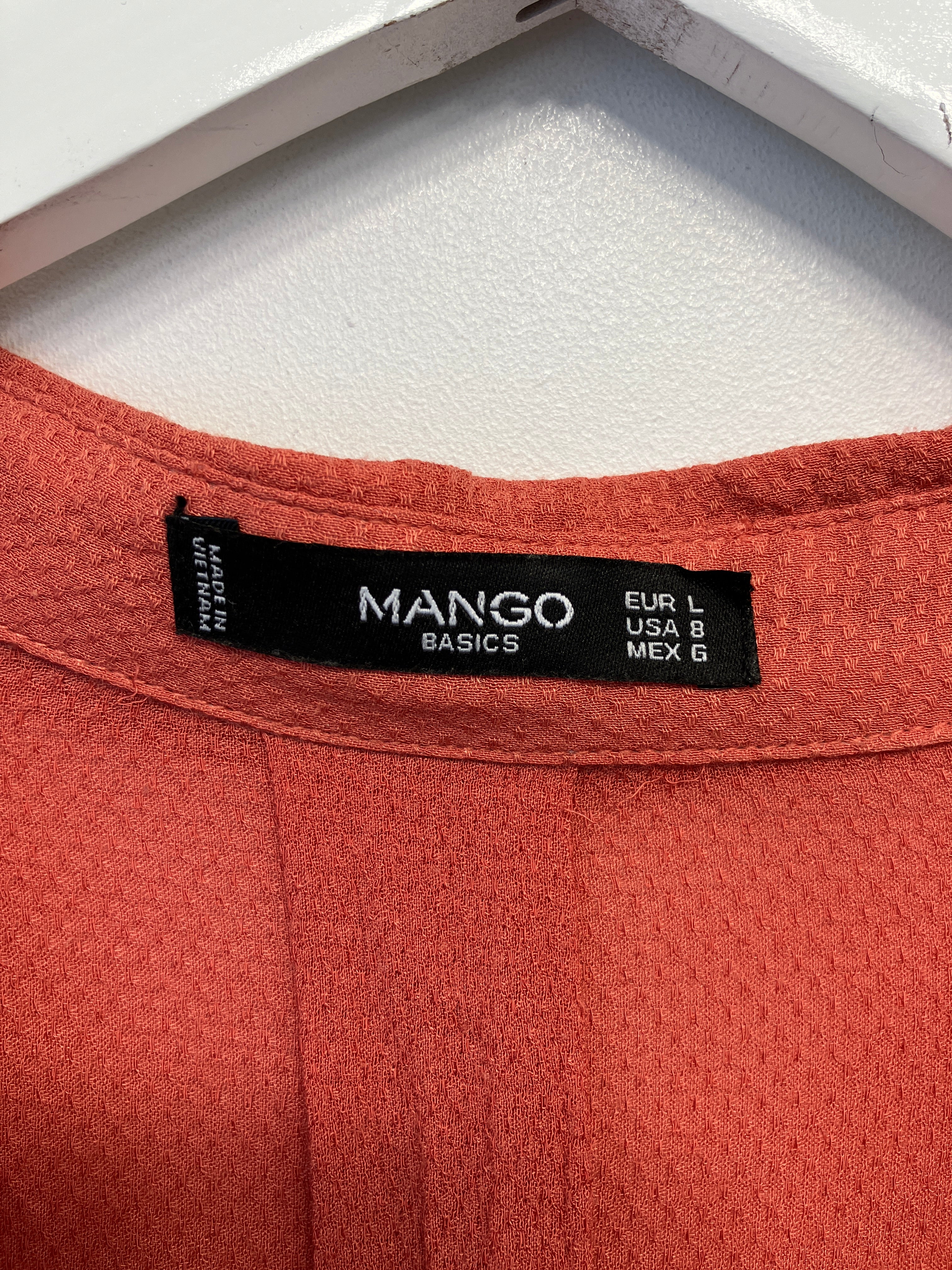 Mango Skjorte