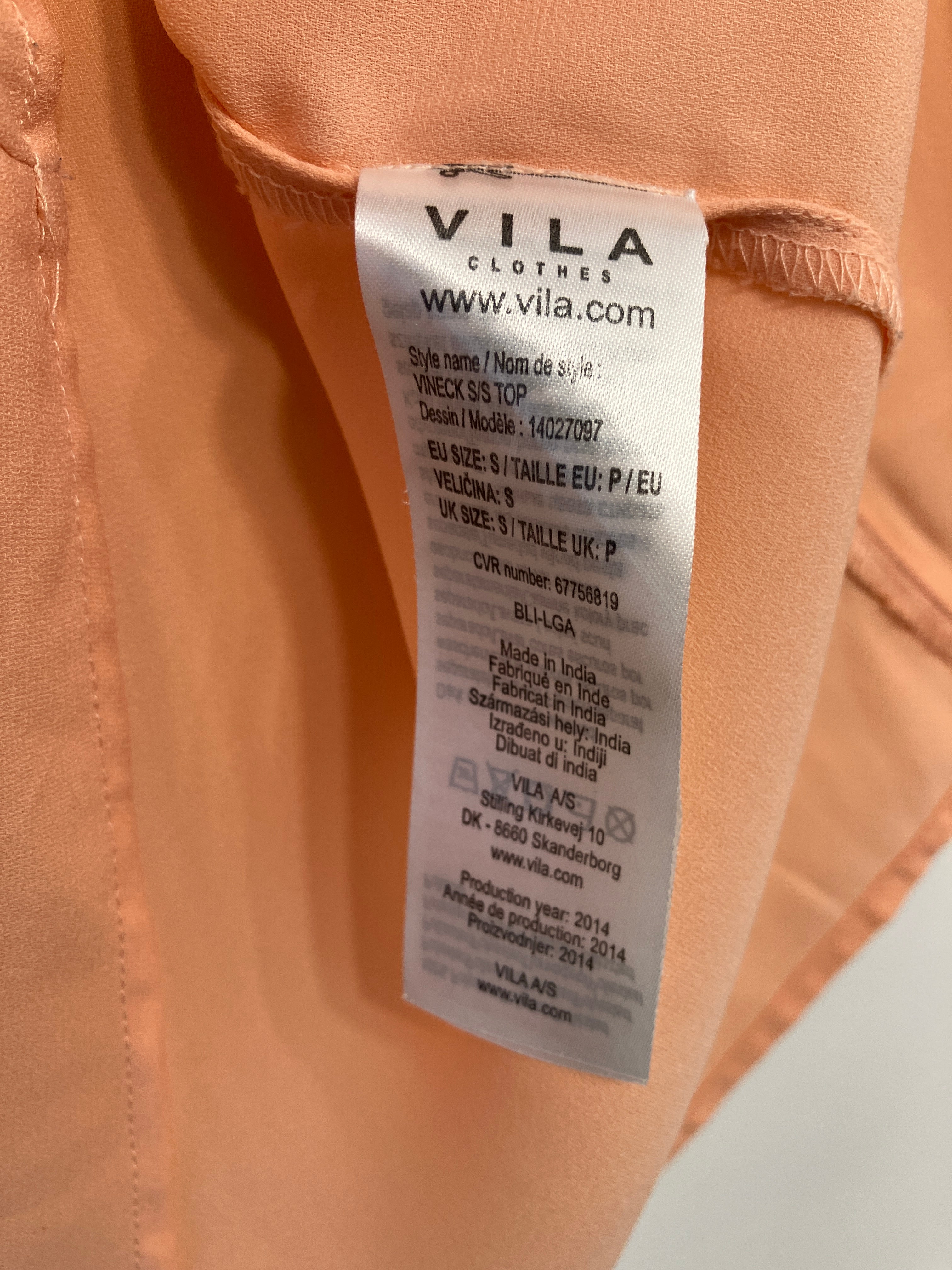 Vila Bluse