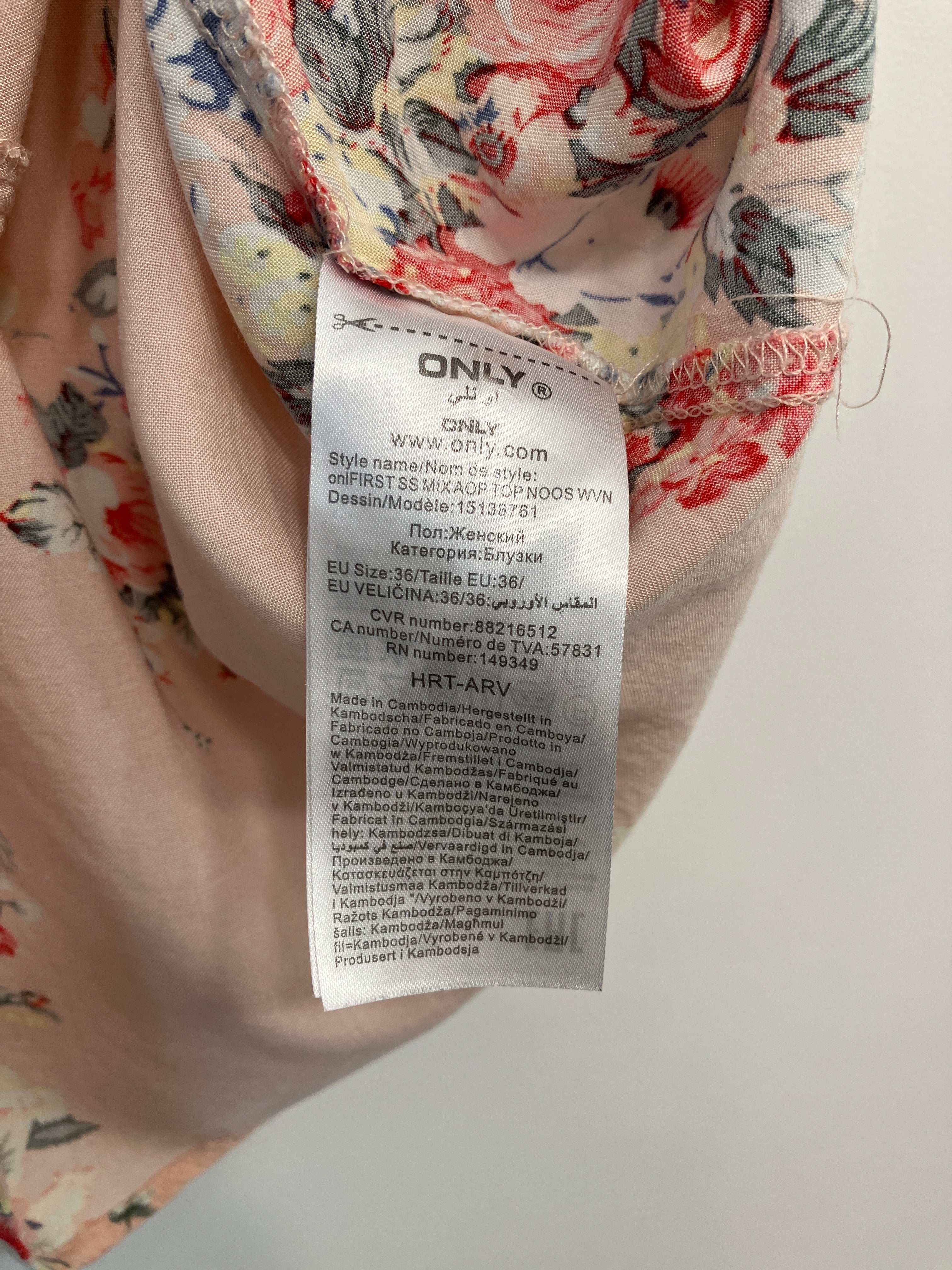 Only Bluse
