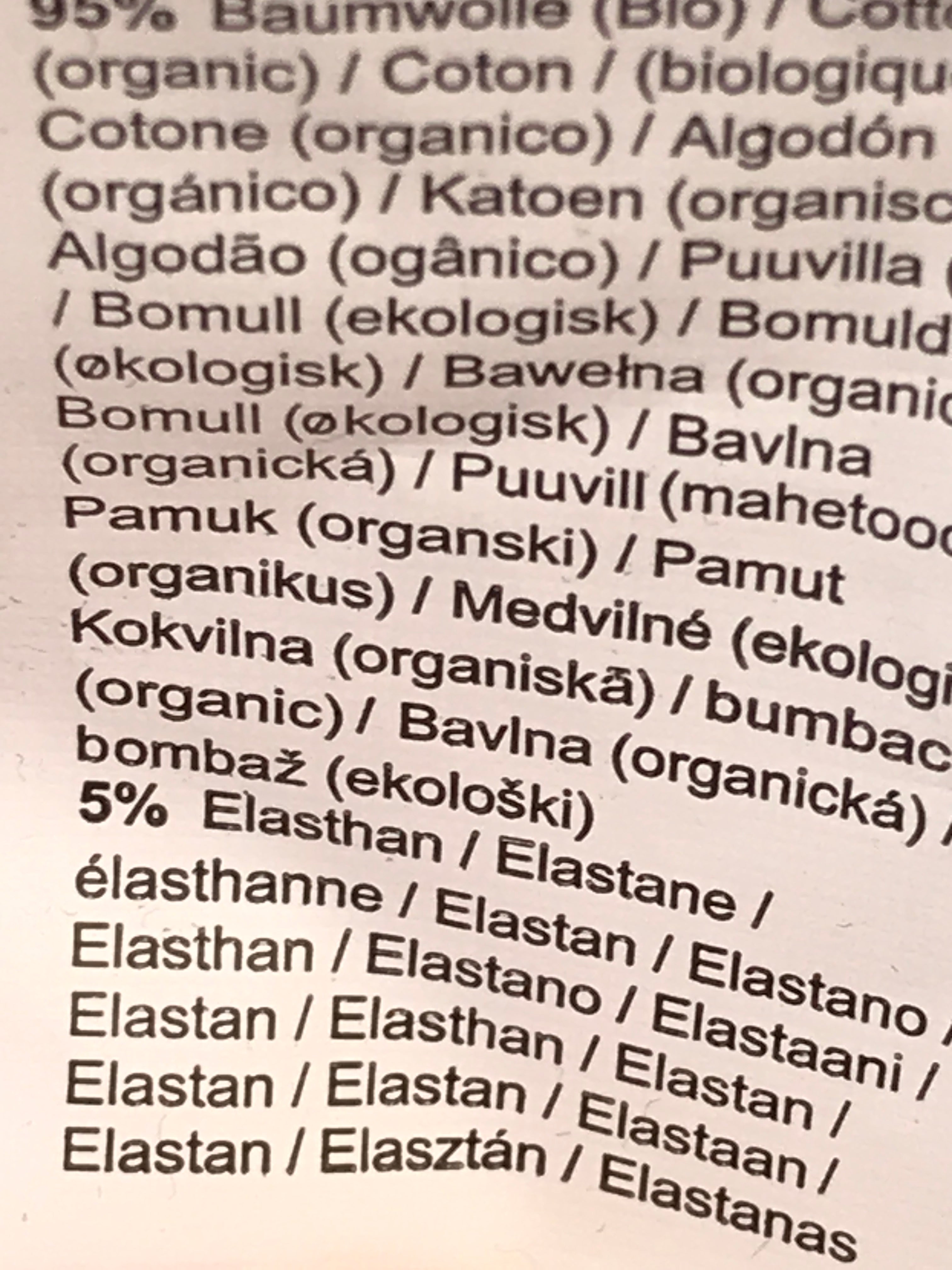 Even&Odd Bukser