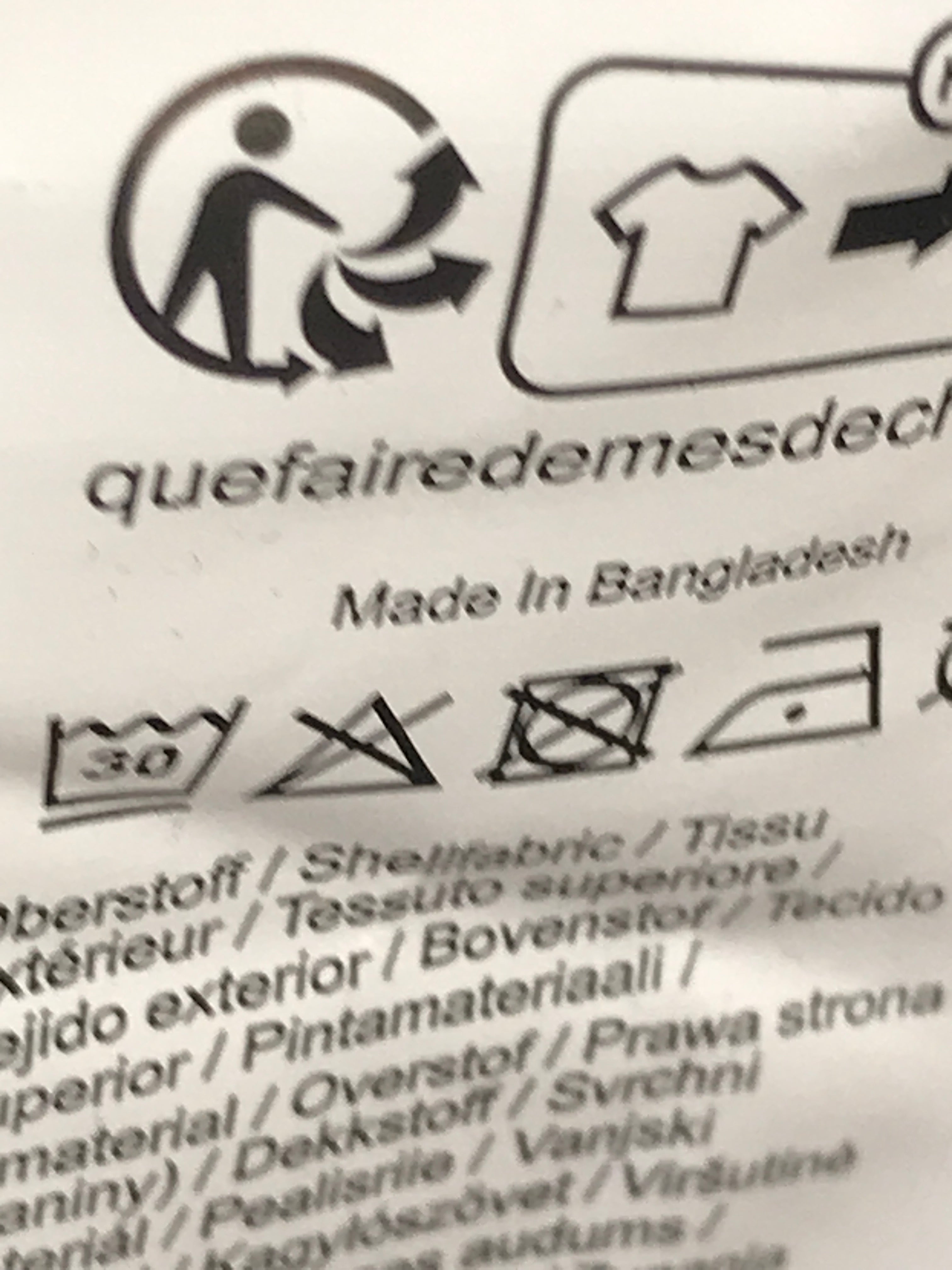 Even&Odd Bukser