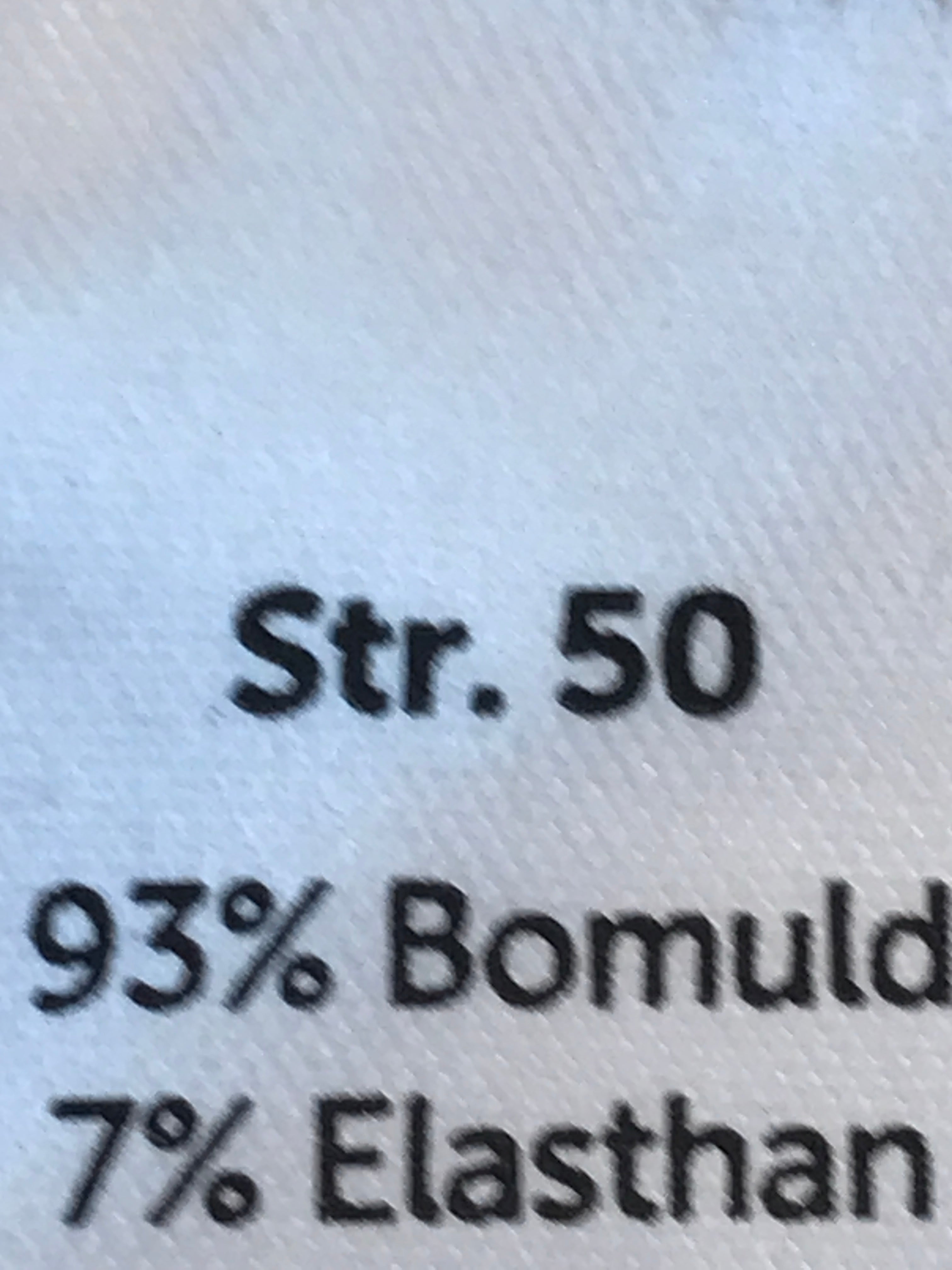 VRS Bukser