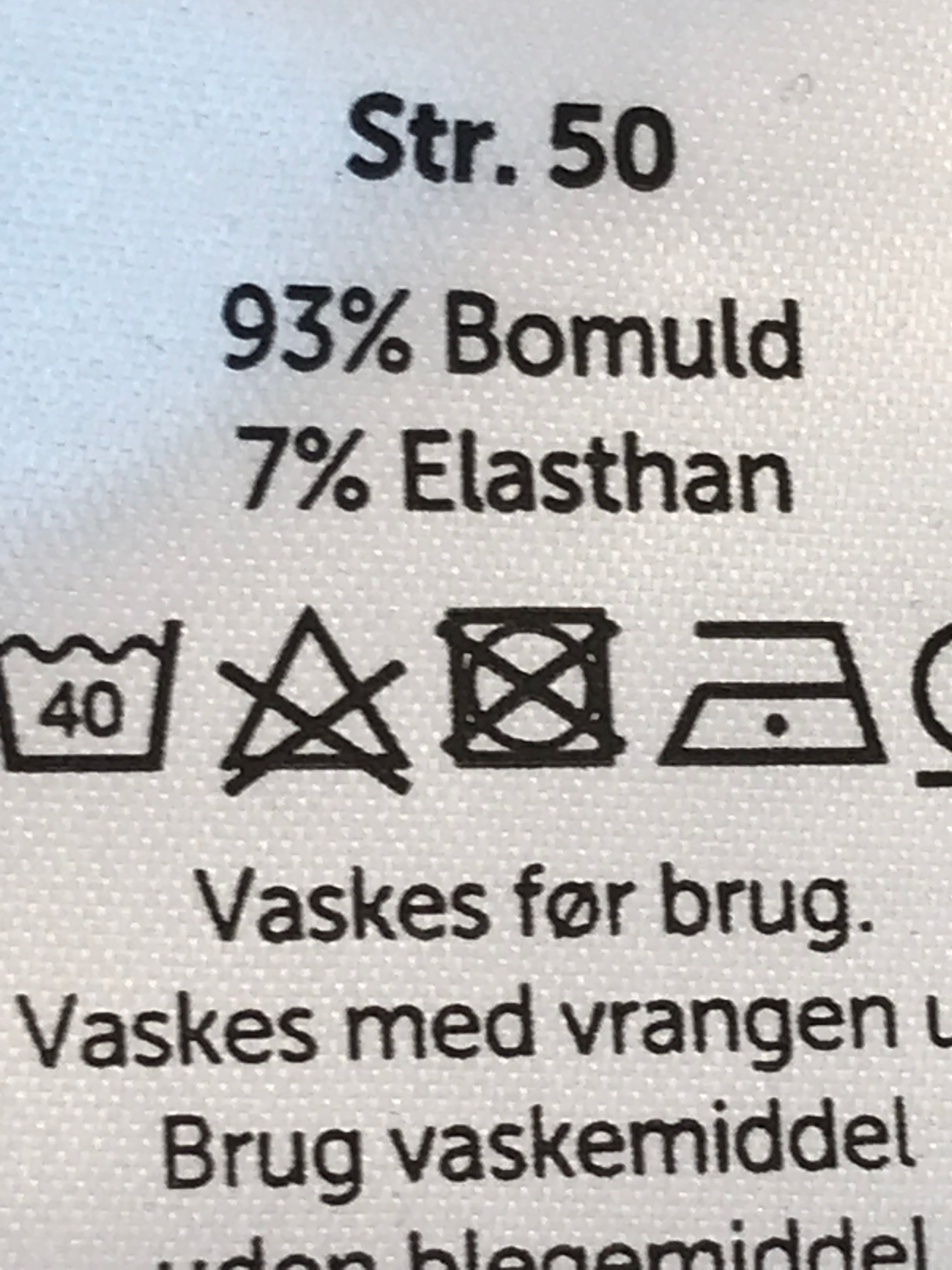 VRS Bukser