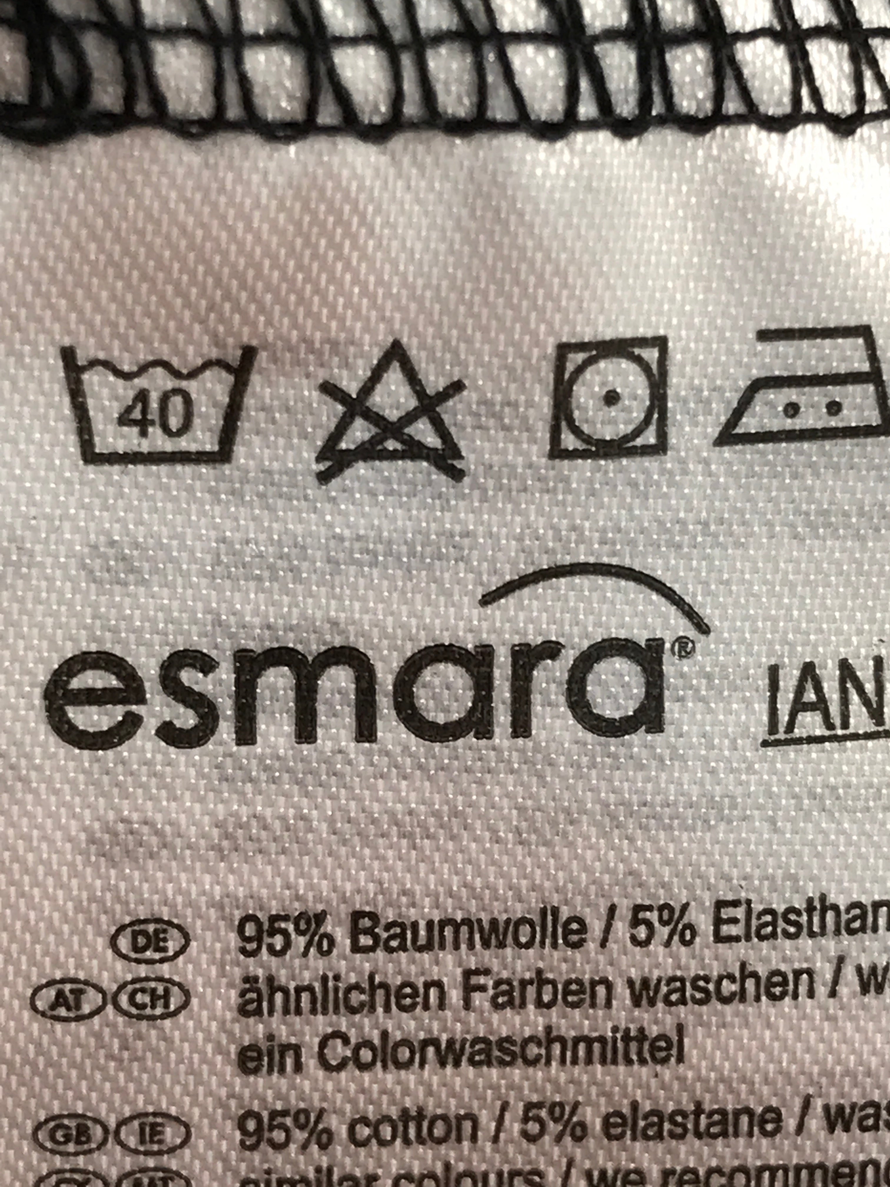 Esmara Bukser